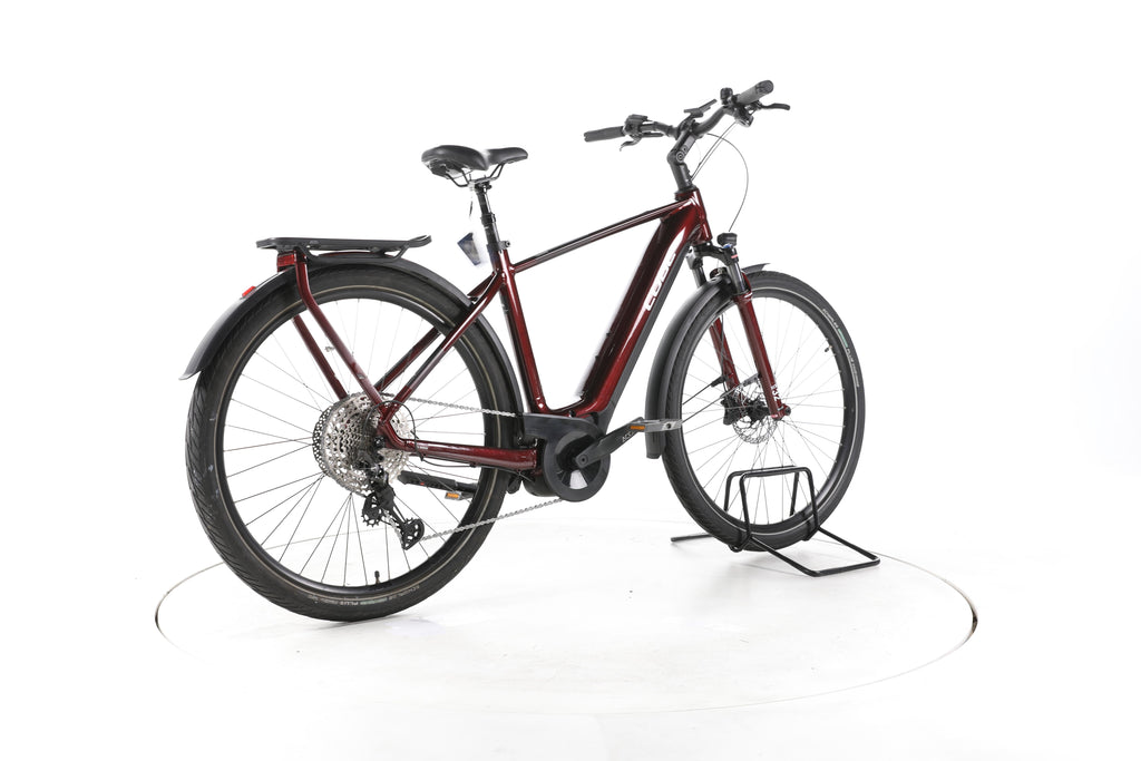 Cube Touring Hybrid EXC Trekking E-Bike - Image 12