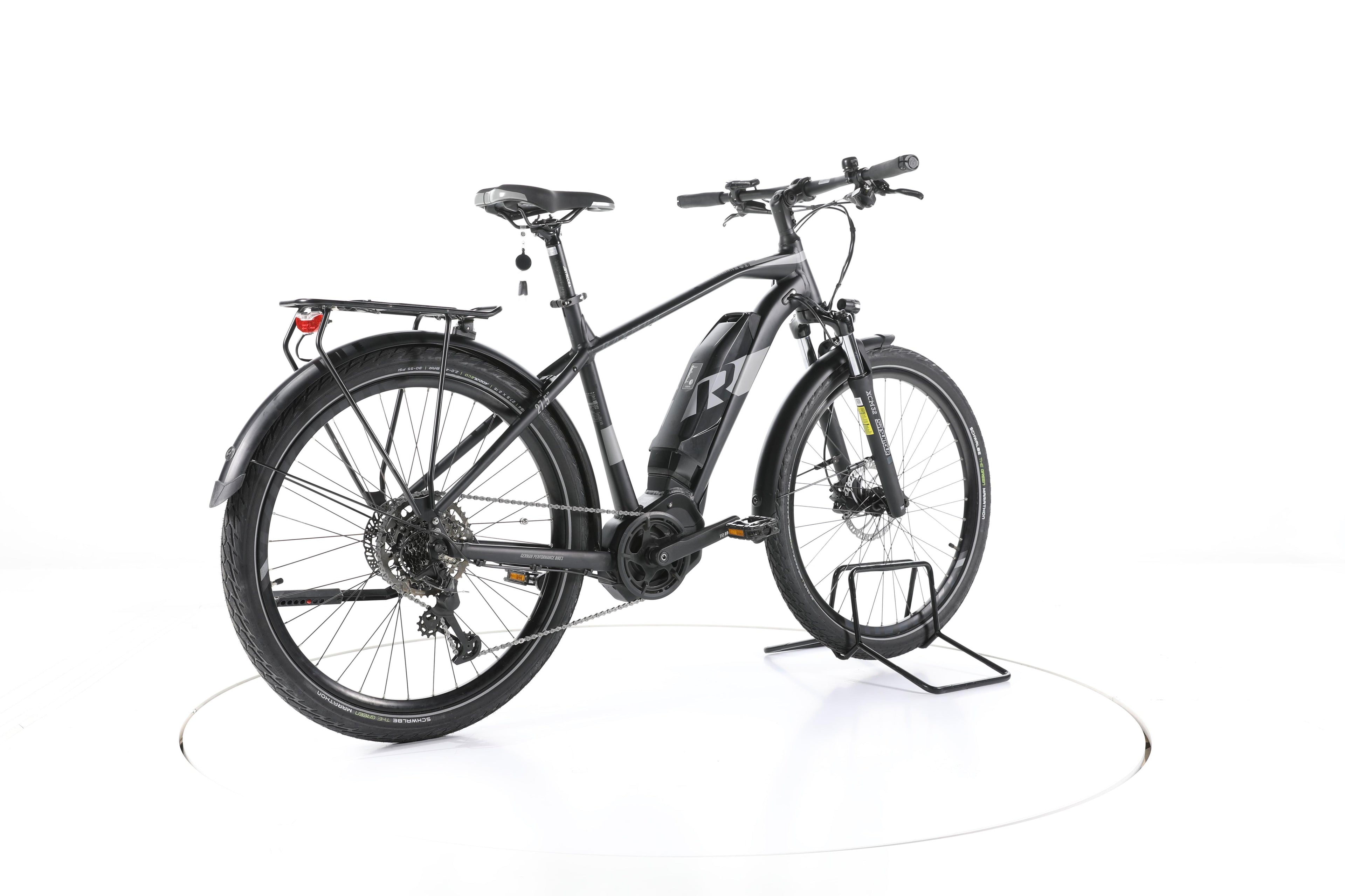 R Raymon TourRay E 3.0 Trekking E-Bike - Image 12