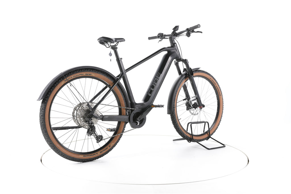 Cube Reaction Hybrid SL E-Bike - Image 12