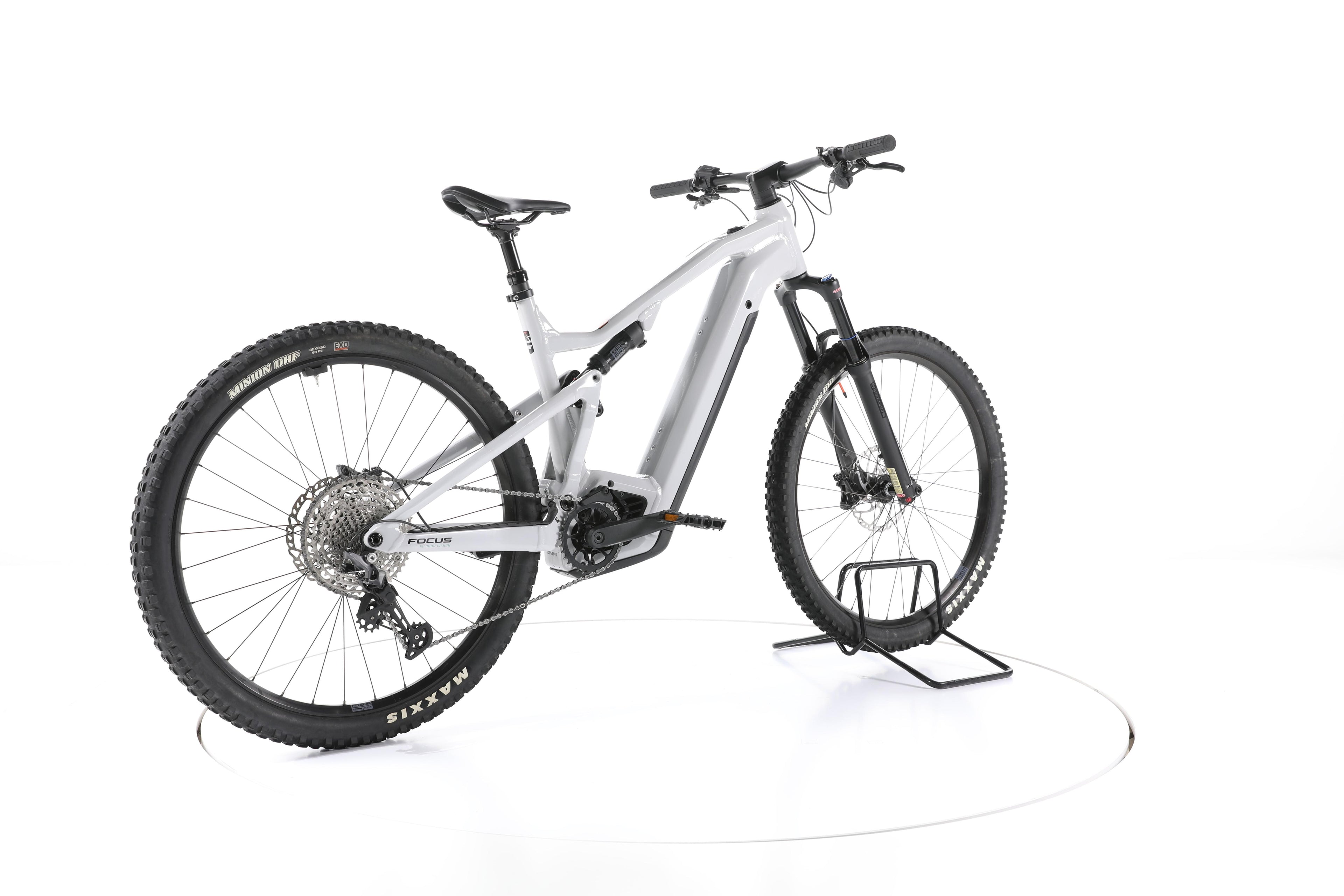 Focus Thron² 6.7 Fully E-Bike - Image 12