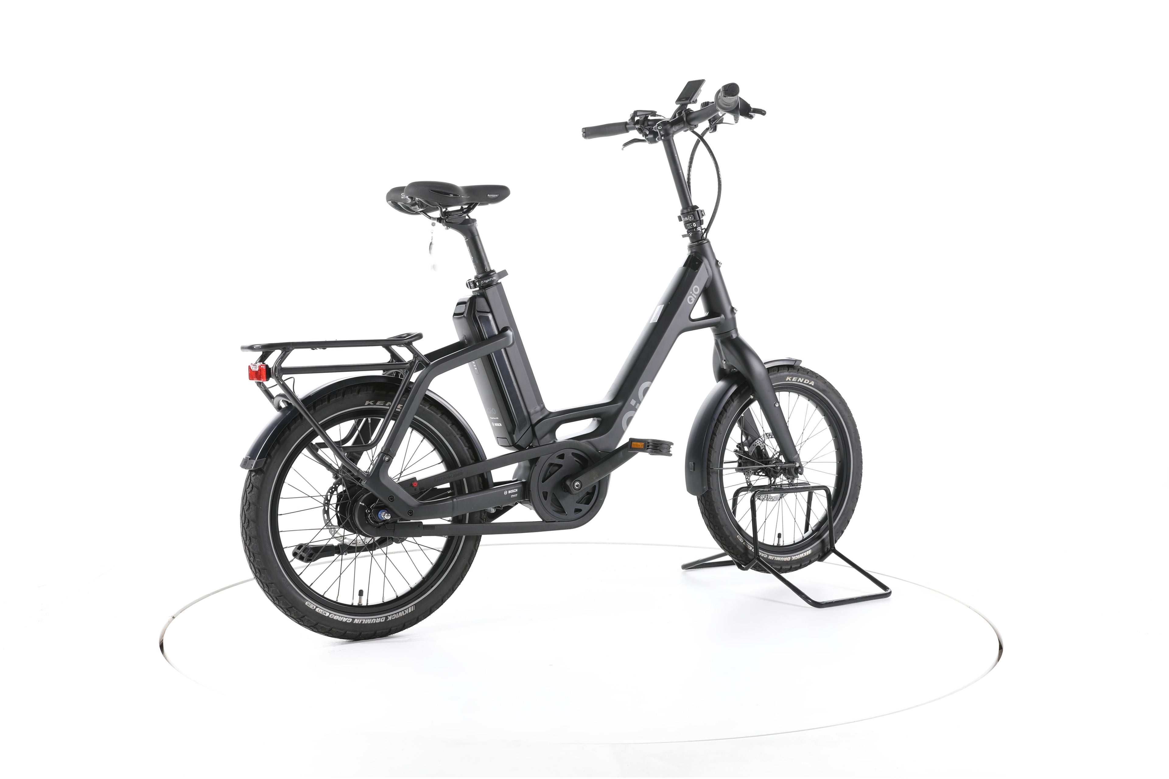 QIO Eins AP-8 Kompakt E-Bike Tiefeinsteiger 2024 - Image 12