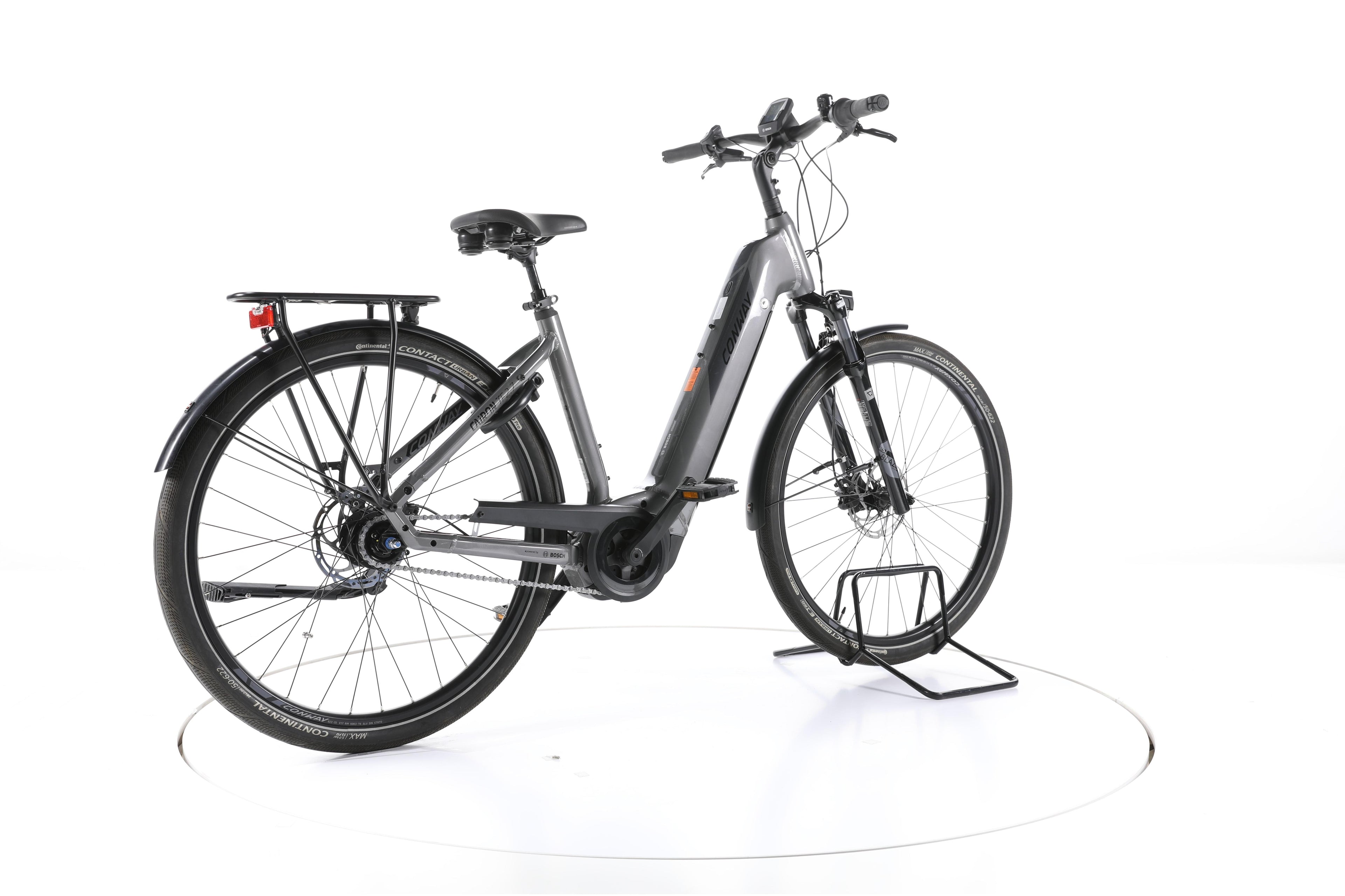 Conway Cairon TF 2.7 Trekking E-Bike Tiefeinsteiger - Image 12