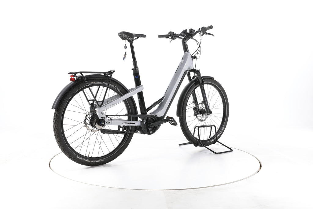 Winora Yakun R5 Pro City E-Bike Tiefeinsteiger - Image 12