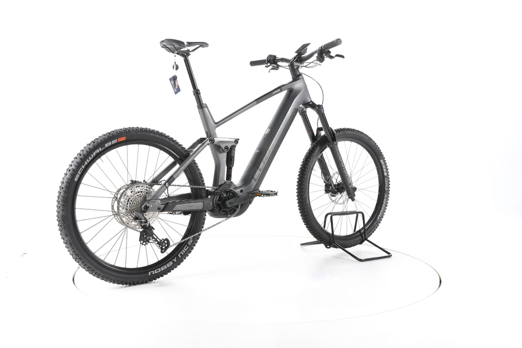 Cube Stereo Hybrid 160 HPC Race Fully E-Bike Carbon - Image 12