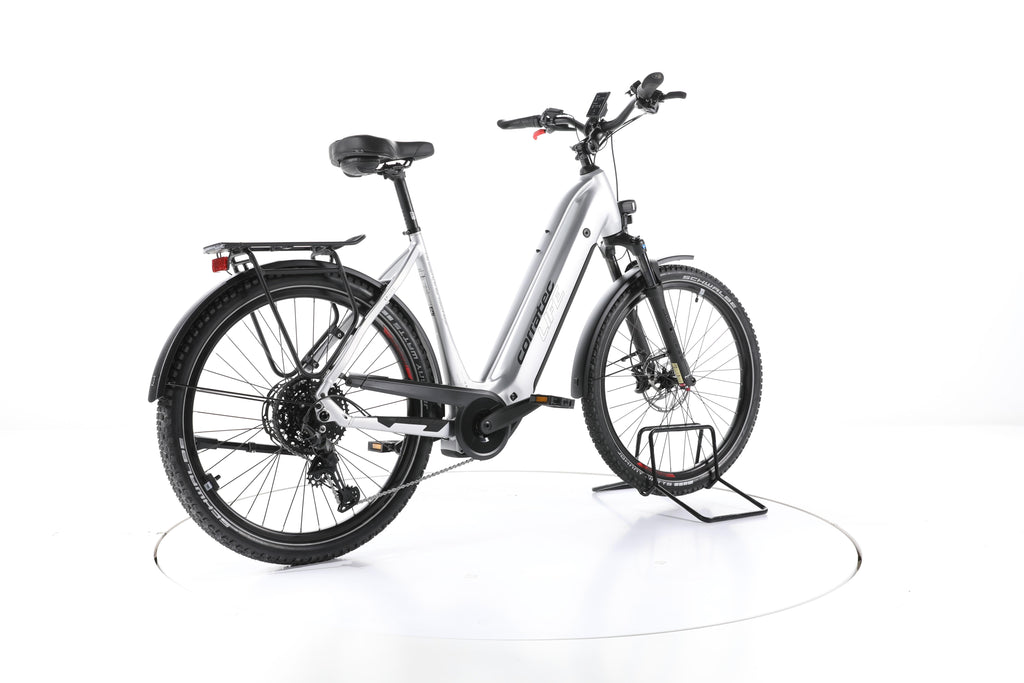 Corratec Life CX8 12S Trekking E-Bike Tiefeinsteiger 2025 - Image 12