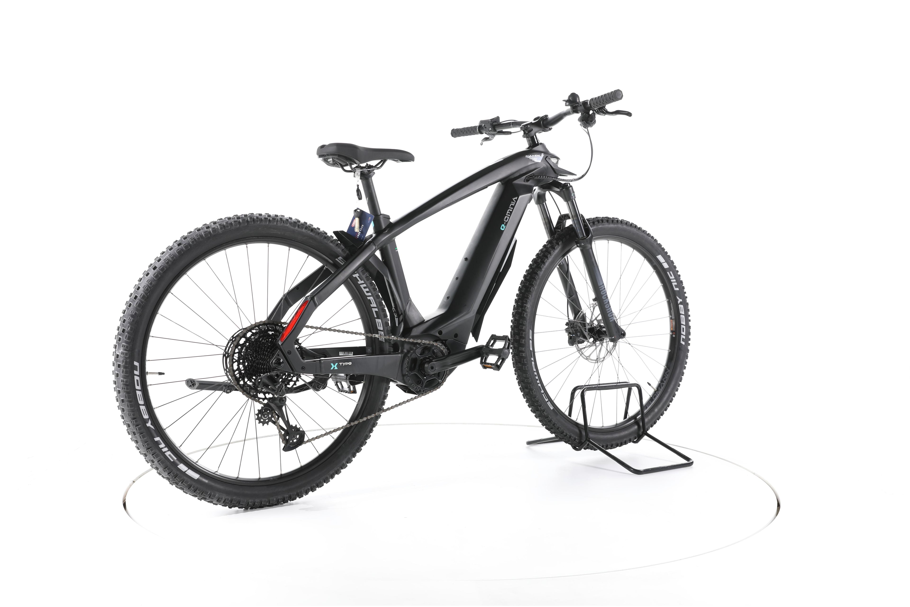 Bianchi E-Omnia X Type SX 12 E-Bike - Image 12