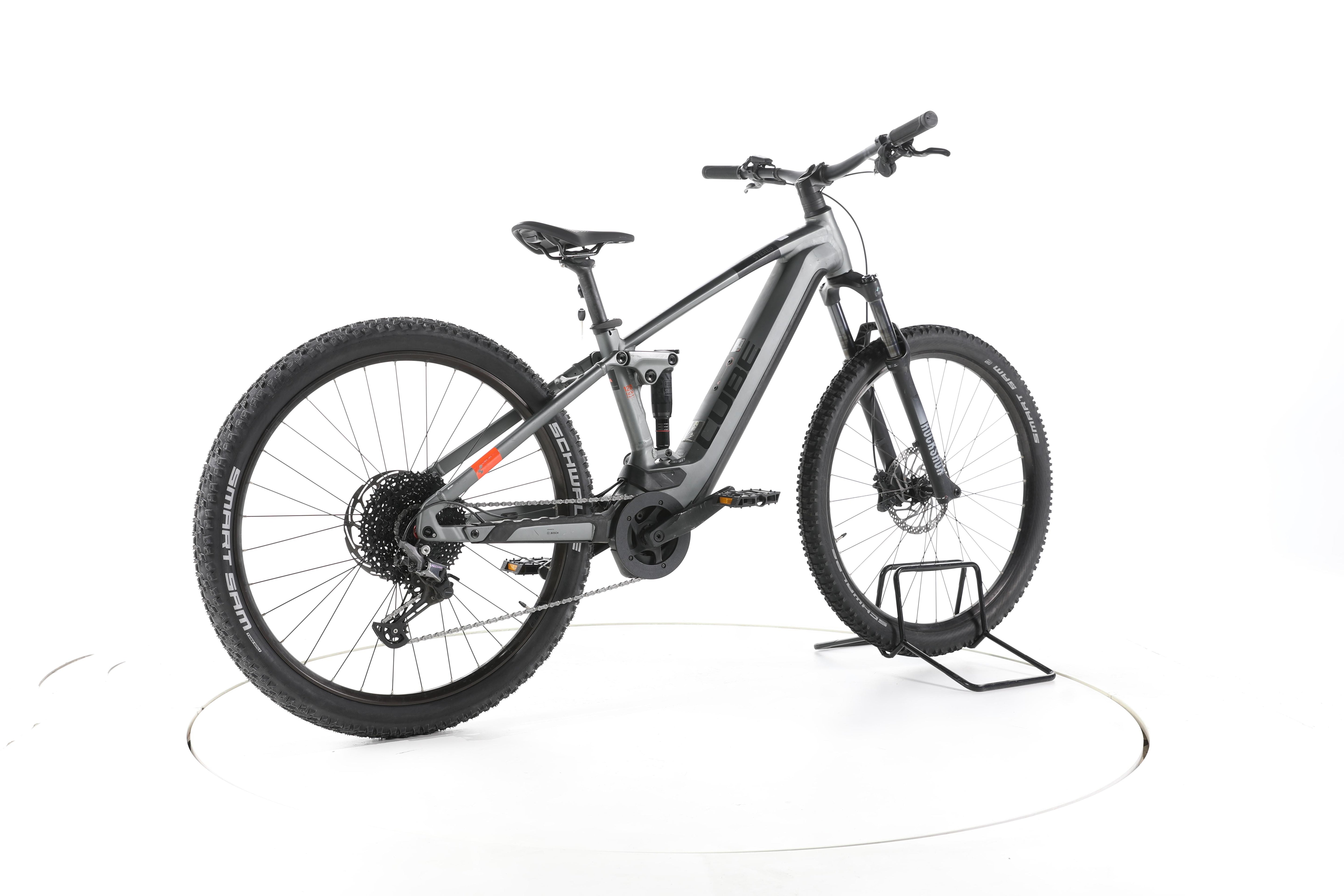 Cube Stereo Hybrid 120 Pro Fully E-Bike 2023 - Image 12