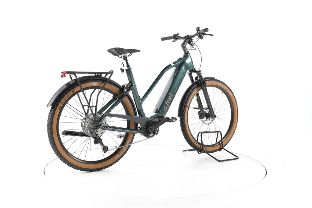 O2Feel Vern Adventure Power 8.1 Trekking E-Bike - Image 12