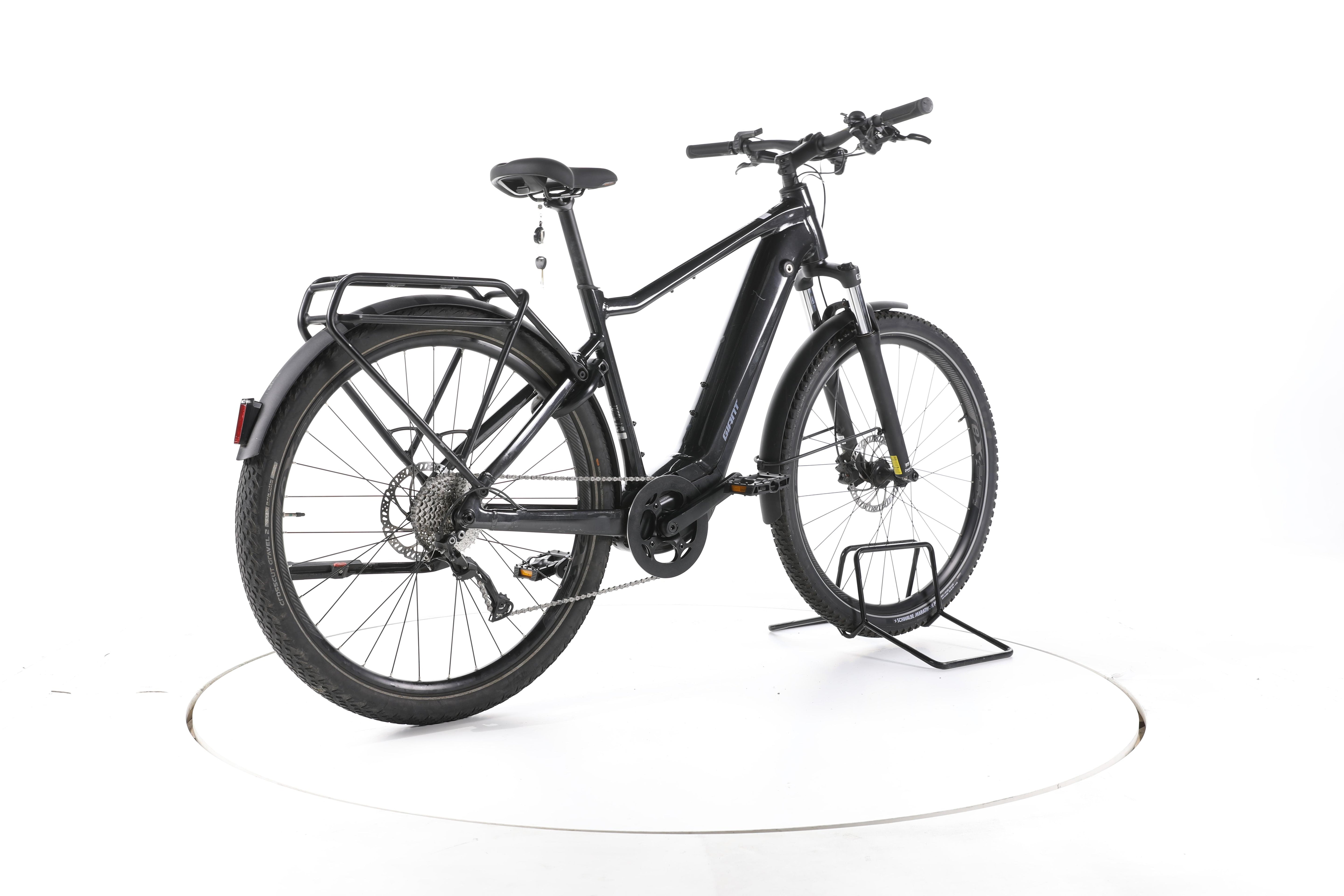Giant Explore E+2 Trekking E-Bike - Image 12