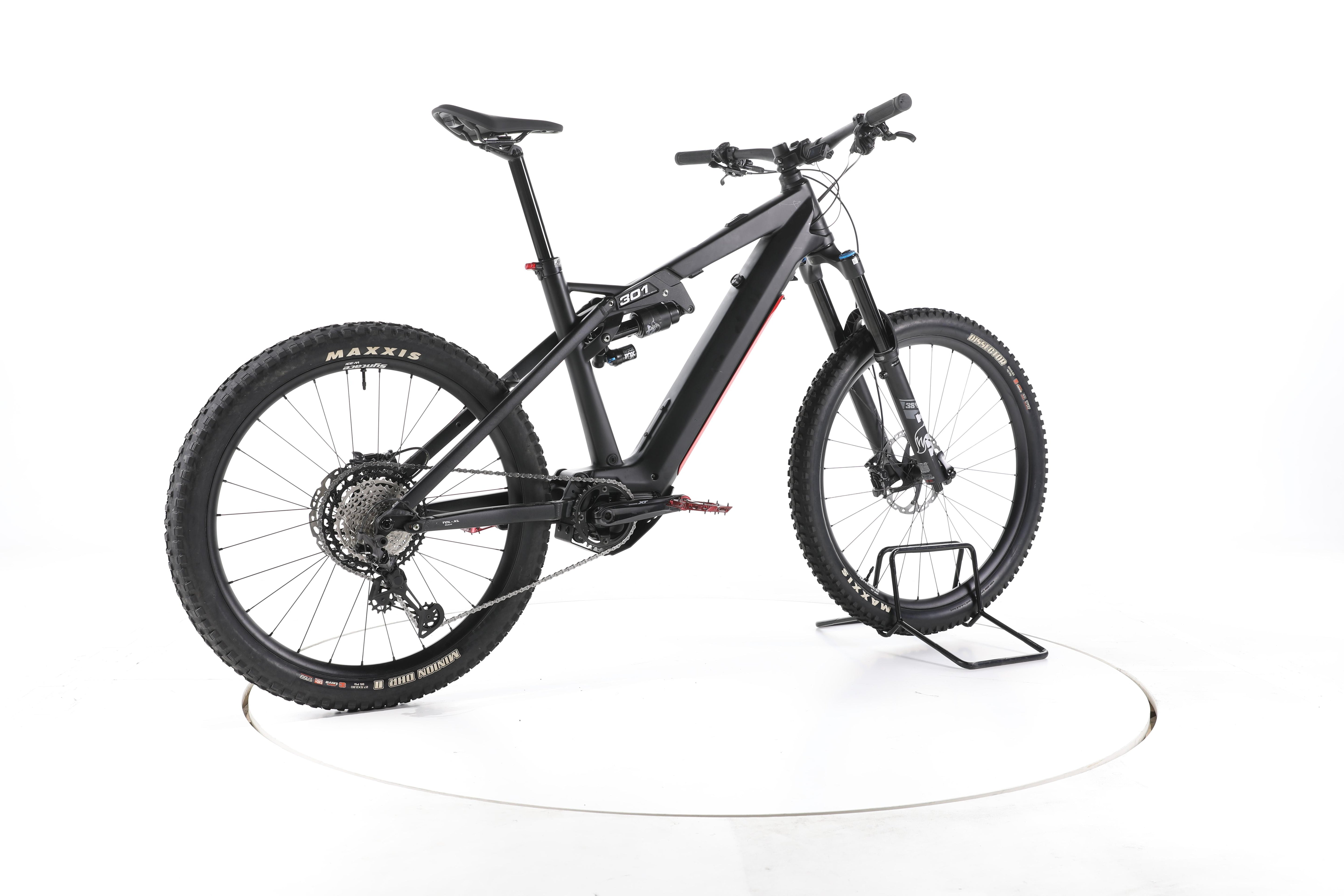 Liteville 301-CE MK2 Pro E-Bike Fully Carbon - Image 12