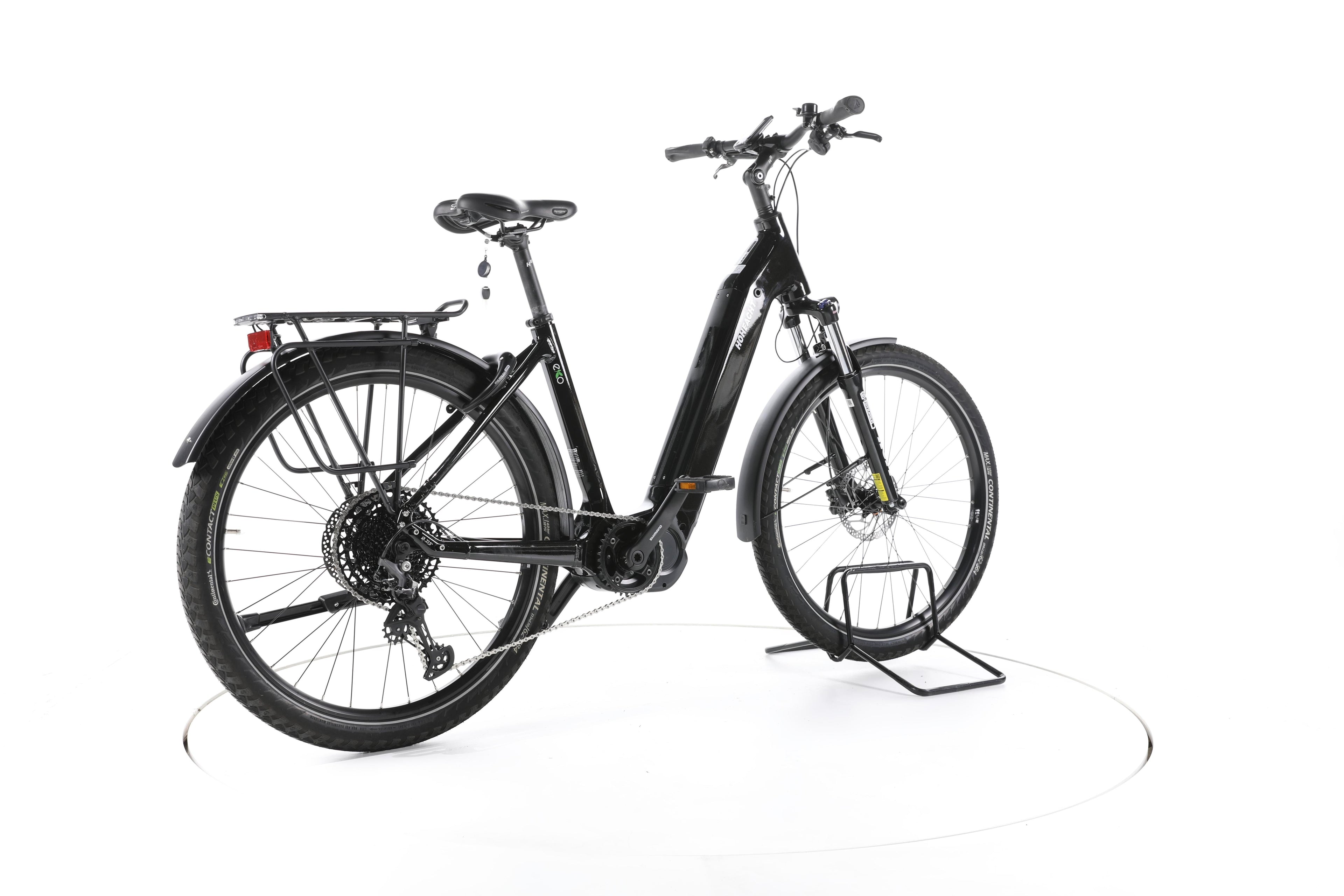 HoheAcht AMO EKO Terra Trekking E-Bike Tiefeinsteiger - Image 12