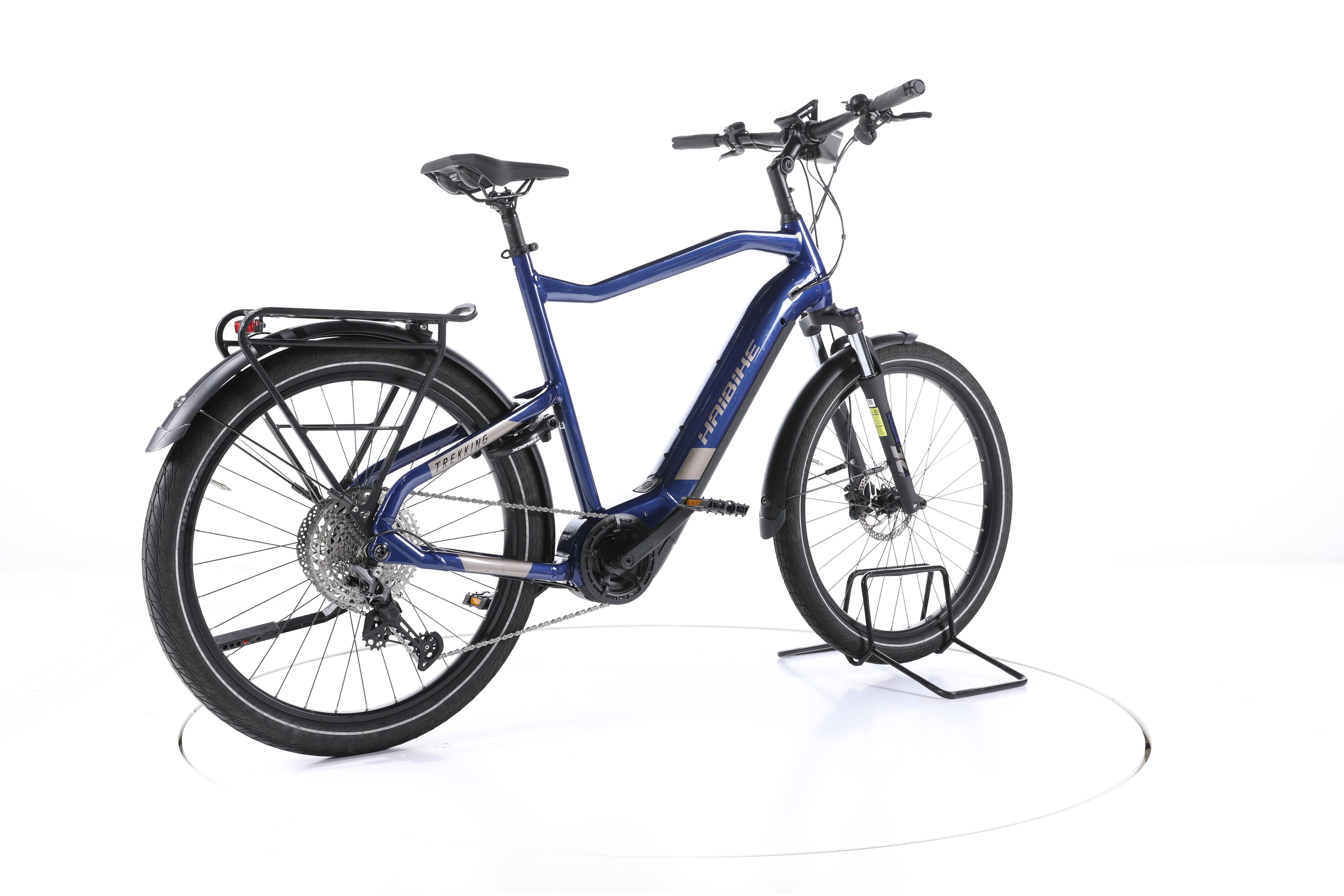 Haibike Trekking 7 Trekking E-Bike - Image 12