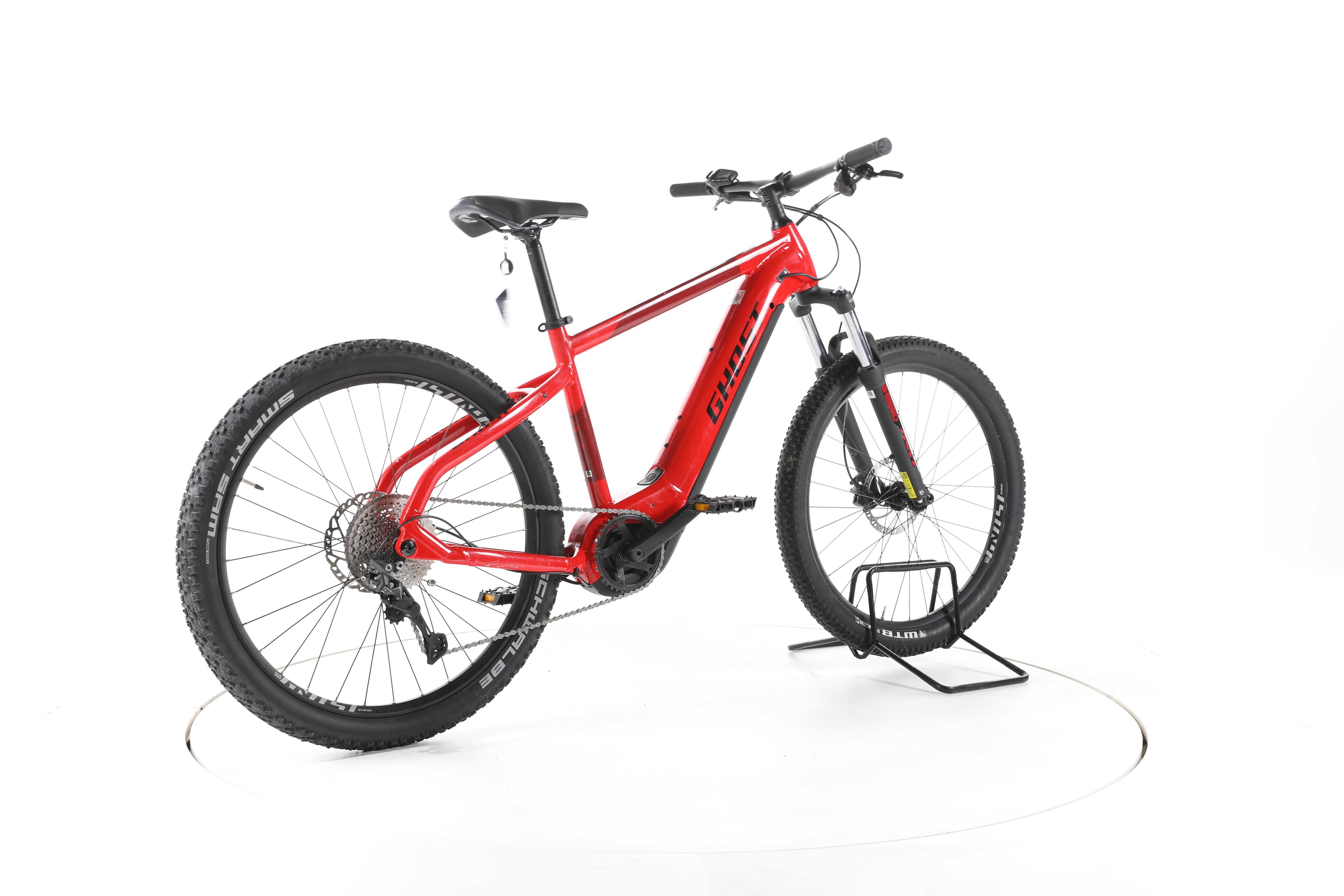 Ghost E-Trust Universal E-Bike - Image 12