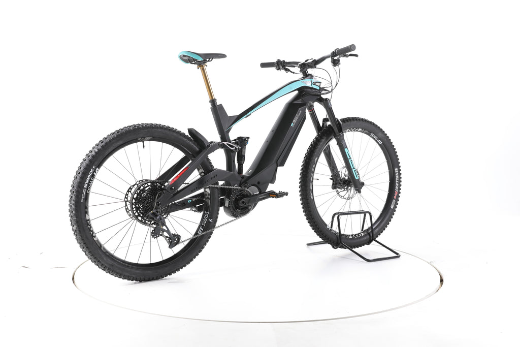 Bianchi E-SUV Adventure Carbon E-Bike Fully Carbon - Image 12