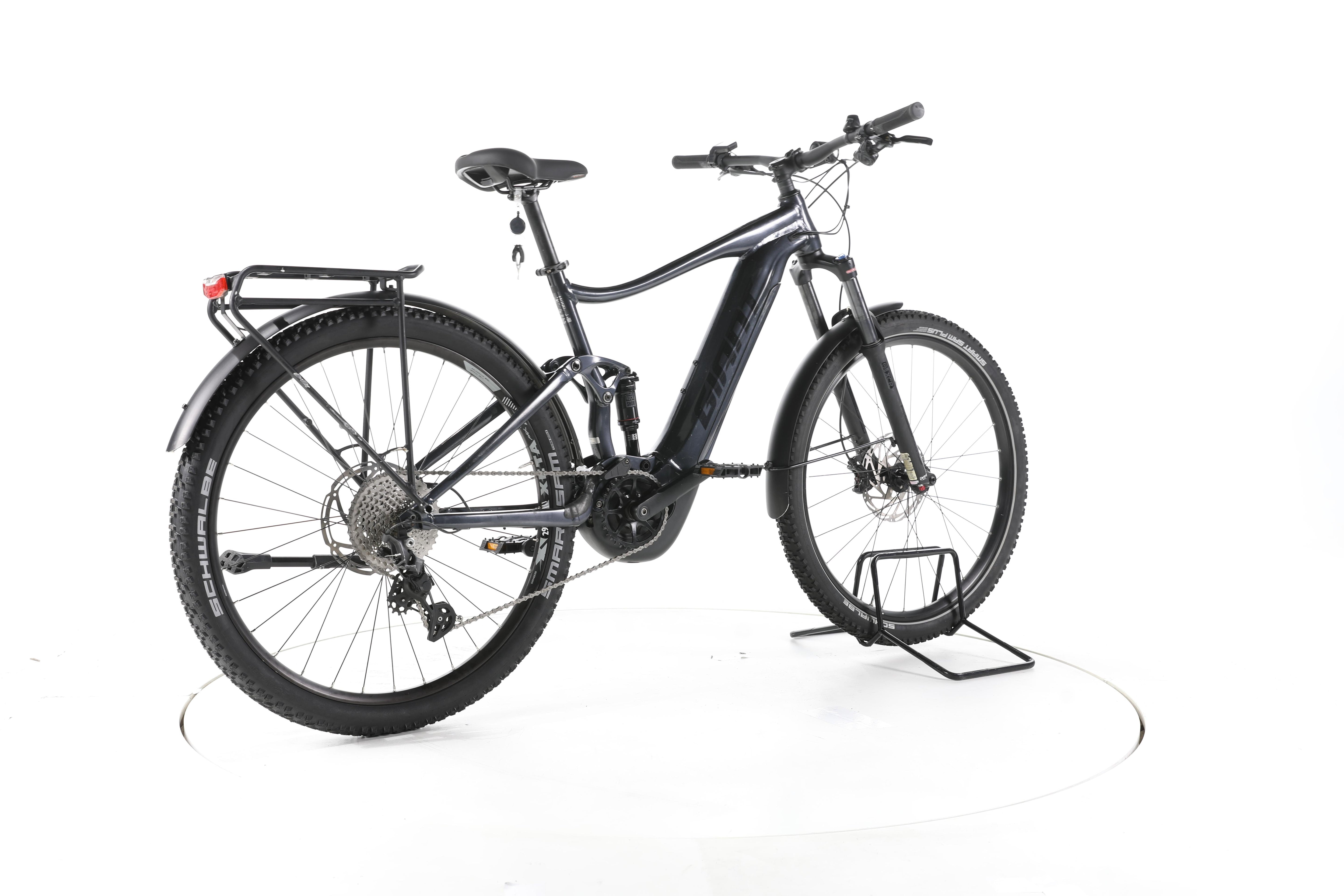 Giant Stance E+EX SUV E-Bike - Image 12