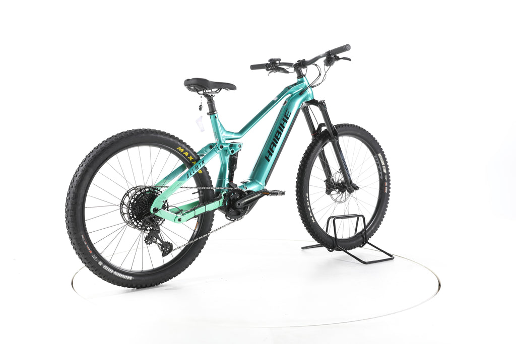 Haibike AllMtn 2 Fully E-Bike - Image 12