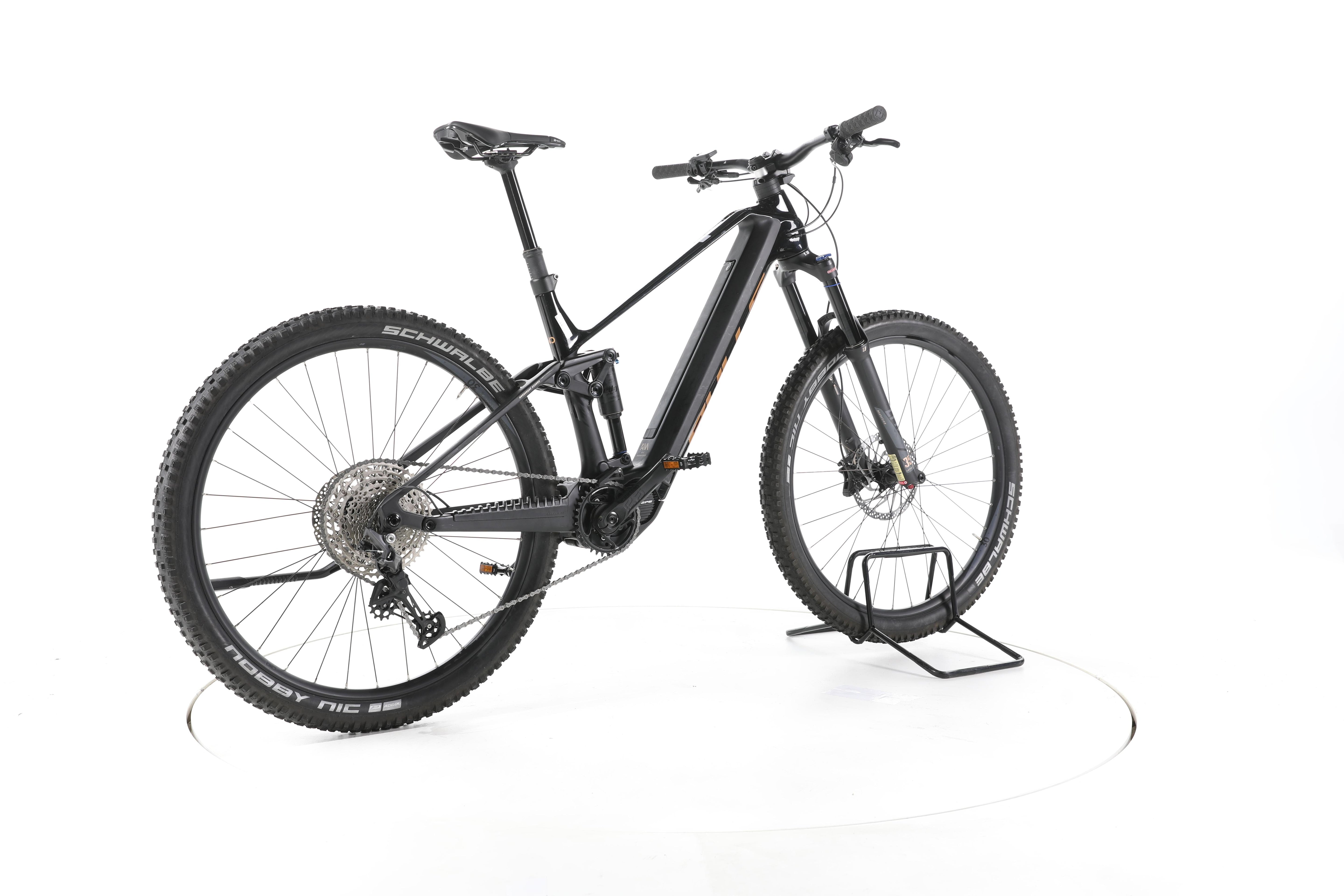 Bulls Sonic EVO AM SL 1 E-Bike Fully Carbon - Image 12