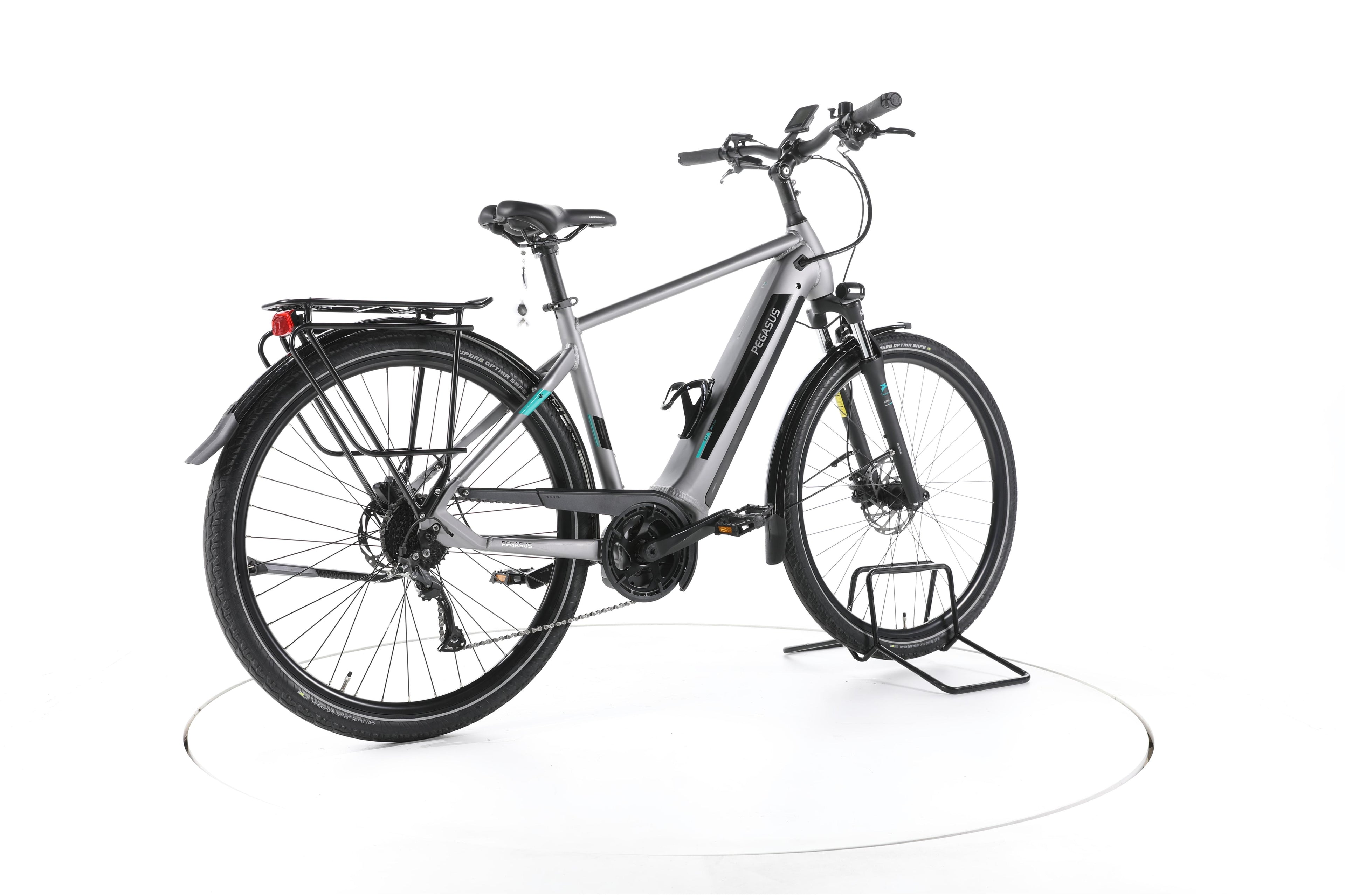 Pegasus Evo CX Trekking E-Bike - Image 12