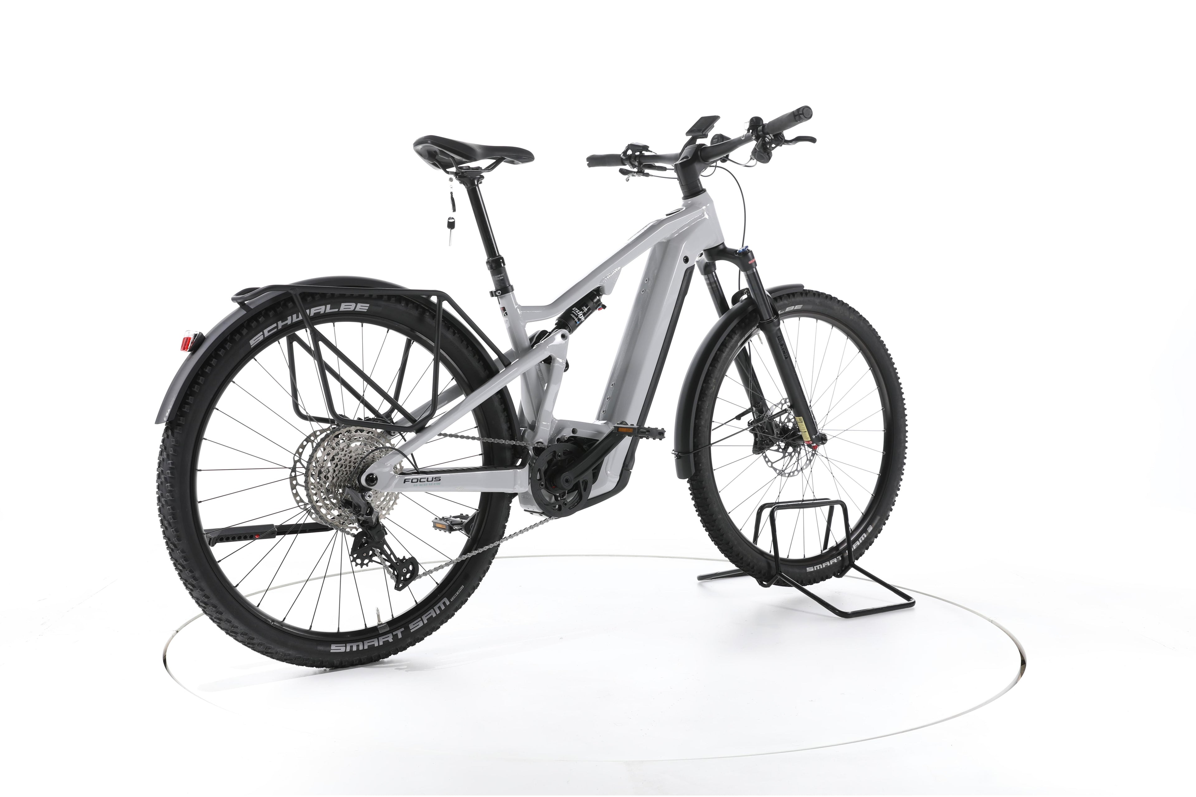 Focus Thron² 6.7 Eqp SUV E-Bike 2023 - Image 12