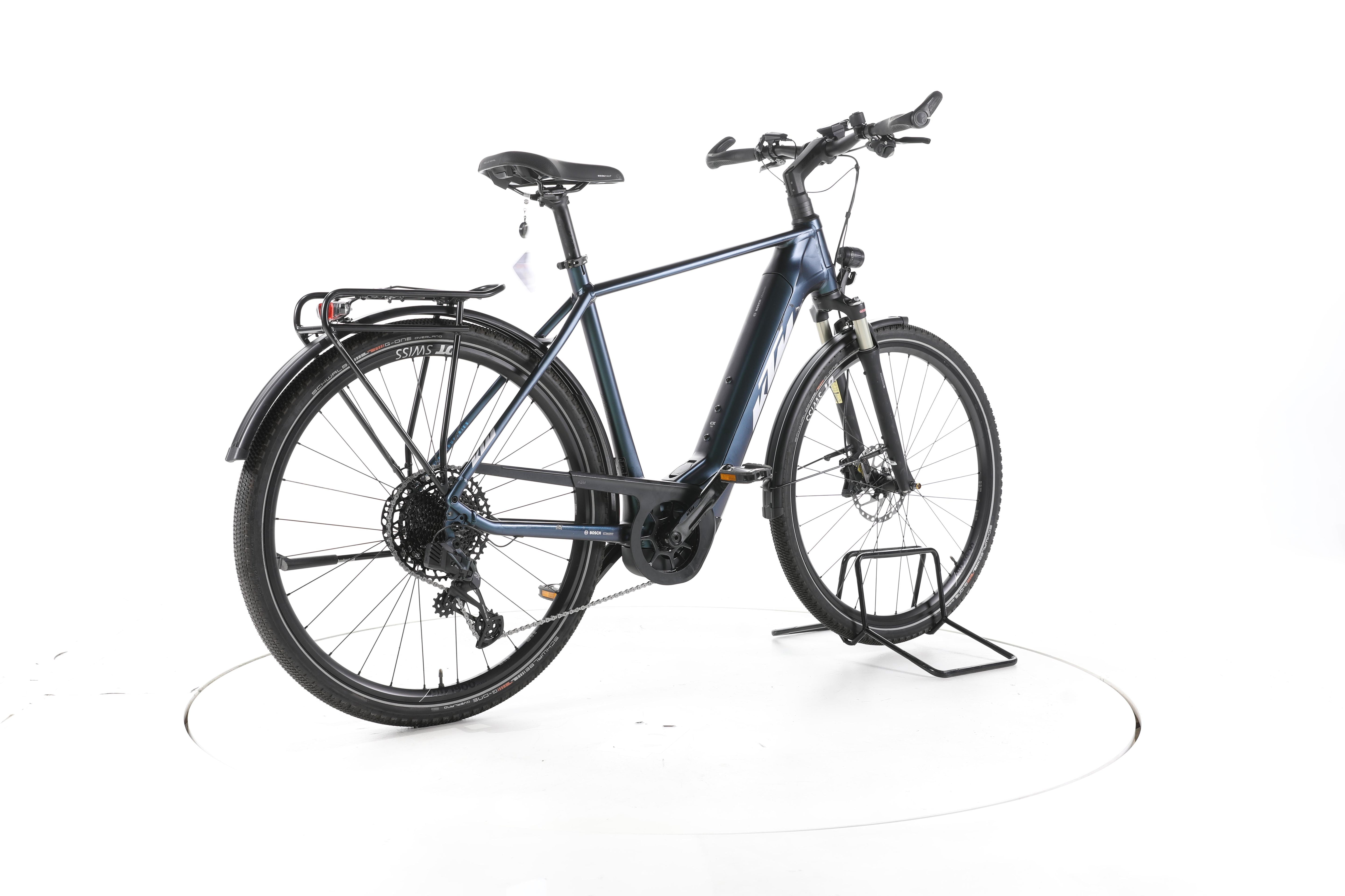 KTM Macina Sport 710 GX AXS Trekking E-Bike 2024 - Image 12