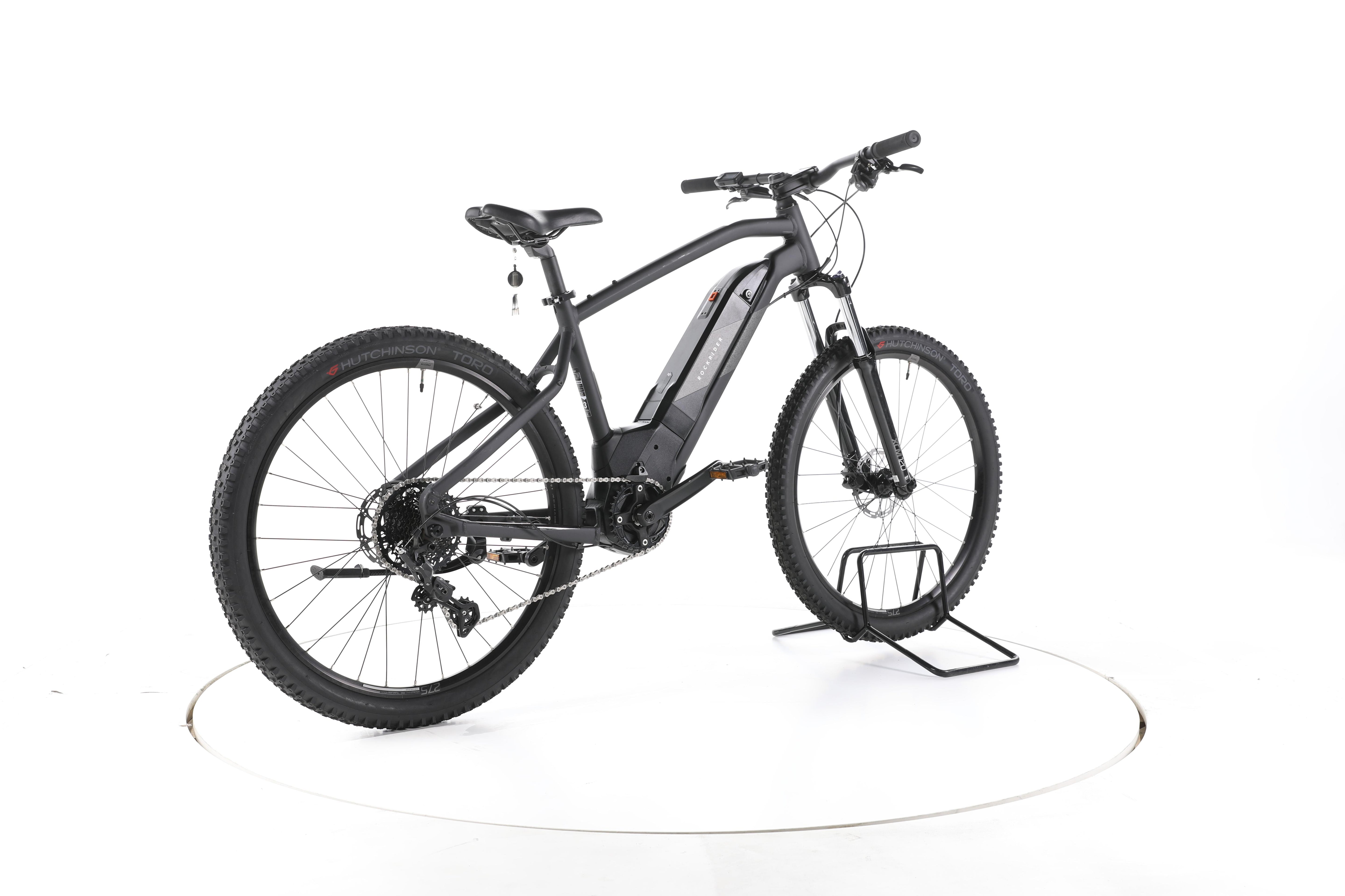 ROCKRIDER ST 500 E-Bike 2025 - Image 12