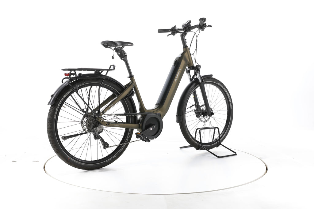 Velo de Ville SEB890 SUV Trekking E-Bike Tiefeinsteiger - Image 12
