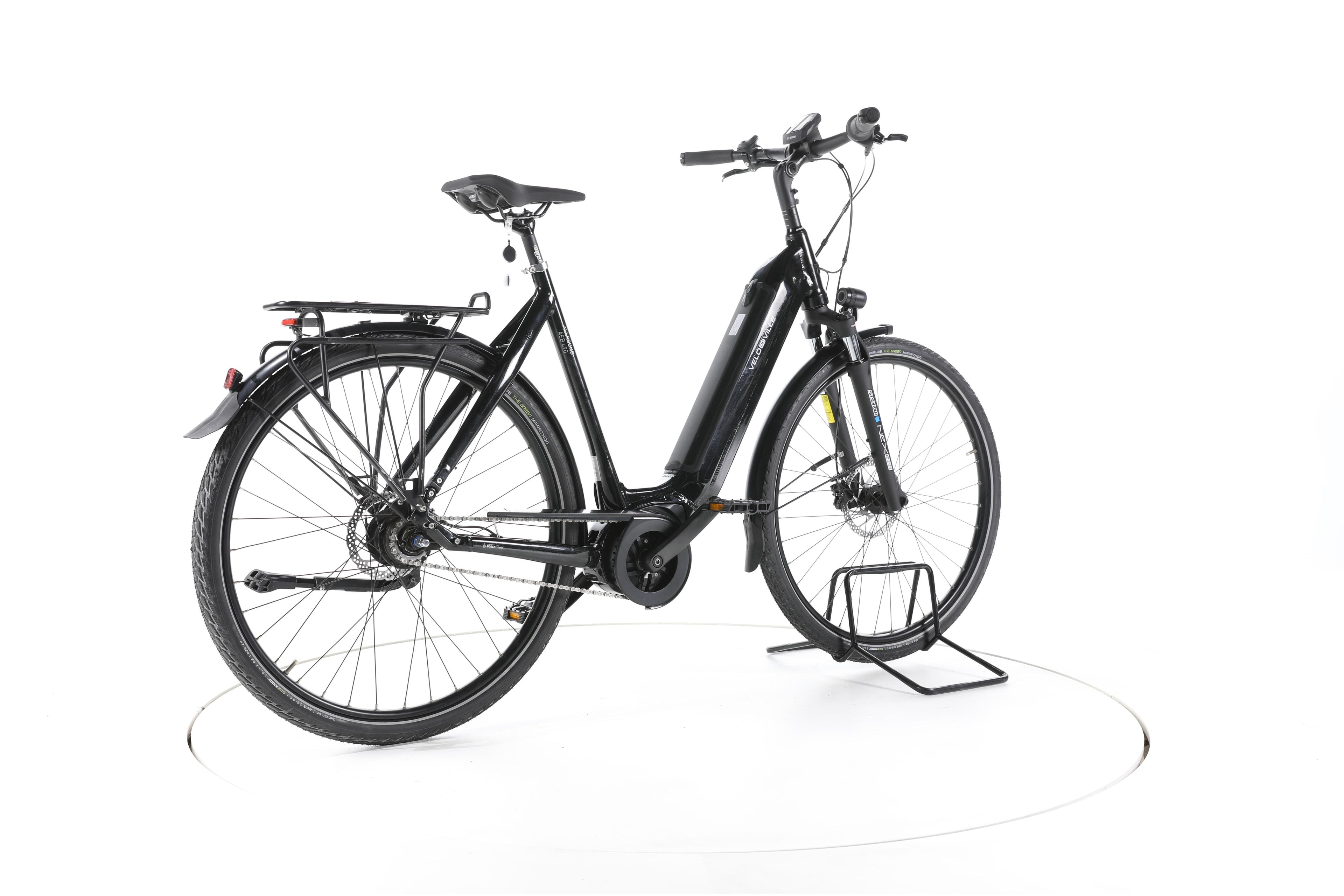 Velo de Ville AEB 490 City E-Bike Tiefeinsteiger - Image 12