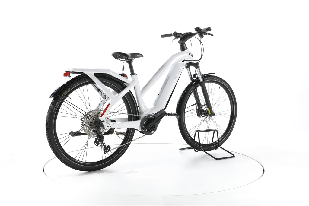 Bianchi E-OMNIA T-TYPE Trekking E-Bike - Image 12