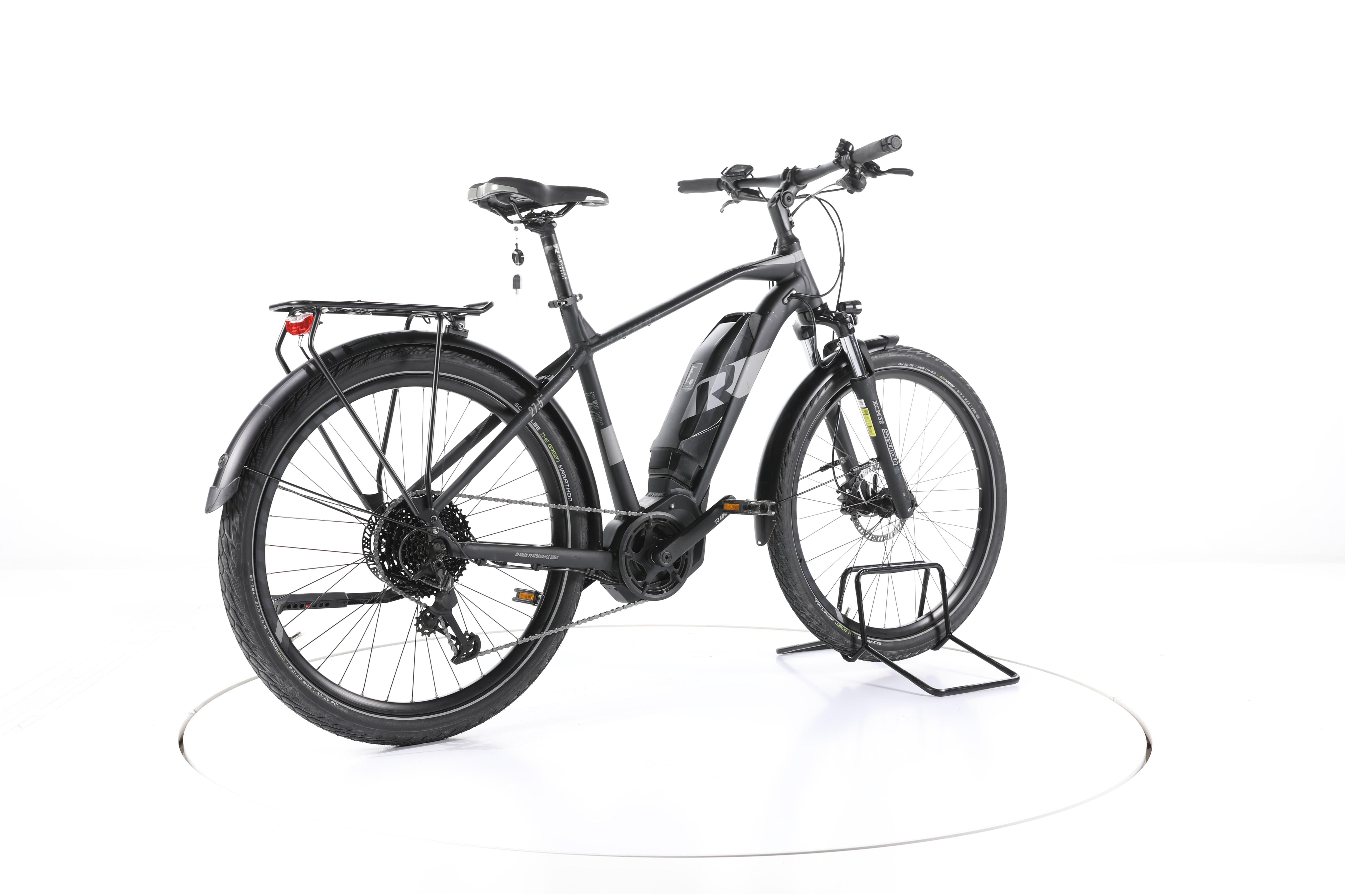 R Raymon TourRay E 3.0 Trekking E-Bike - Image 12