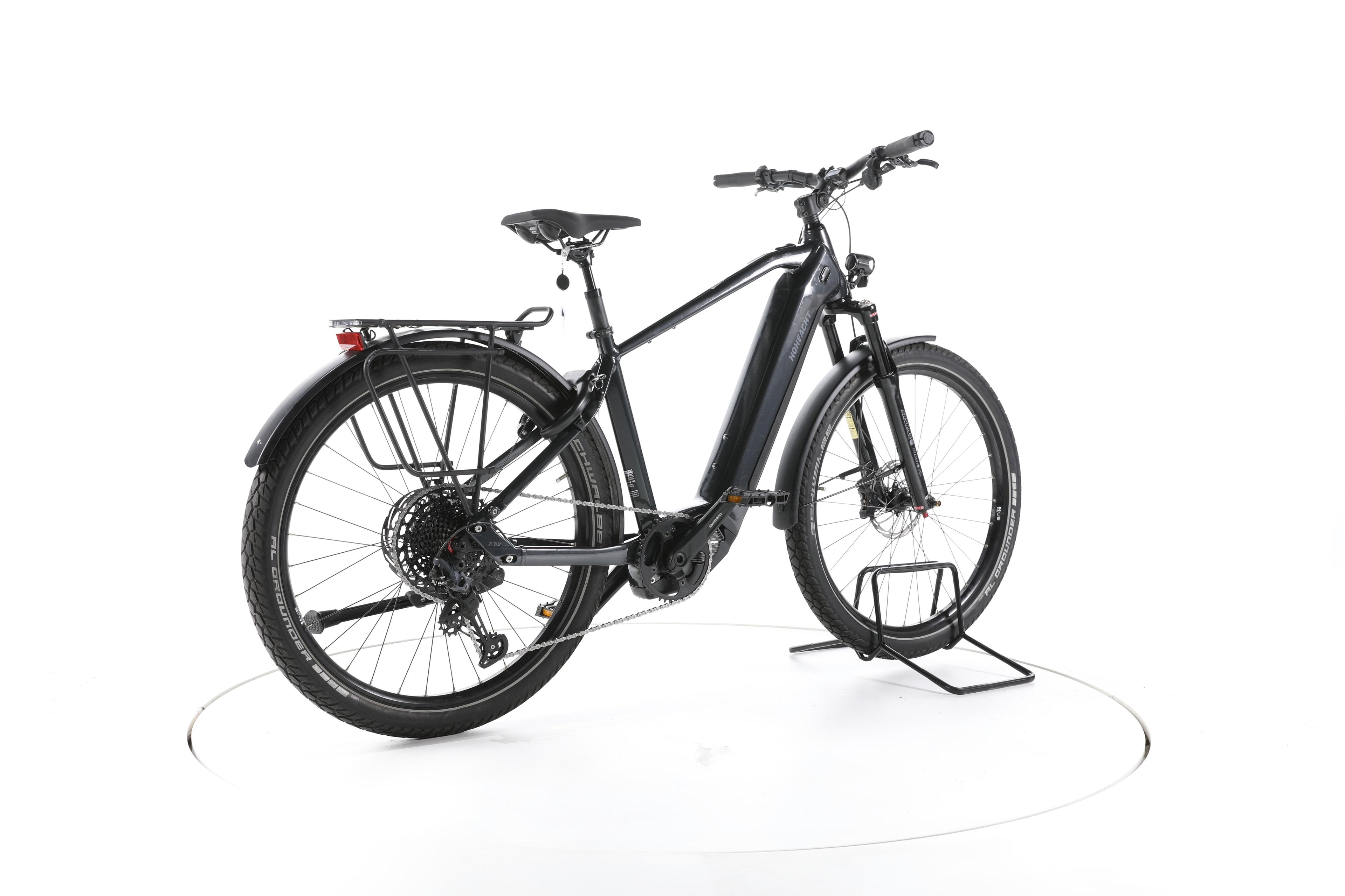 HoheAcht Pasio Tereno Trekking E-Bike - Image 12