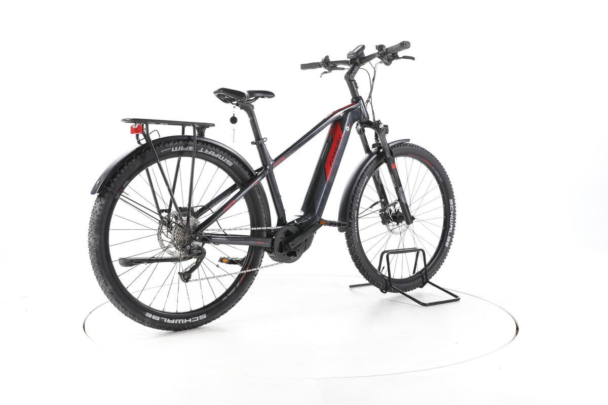 Conway Cairon C 2.0 Trekking E-Bike - Image 12