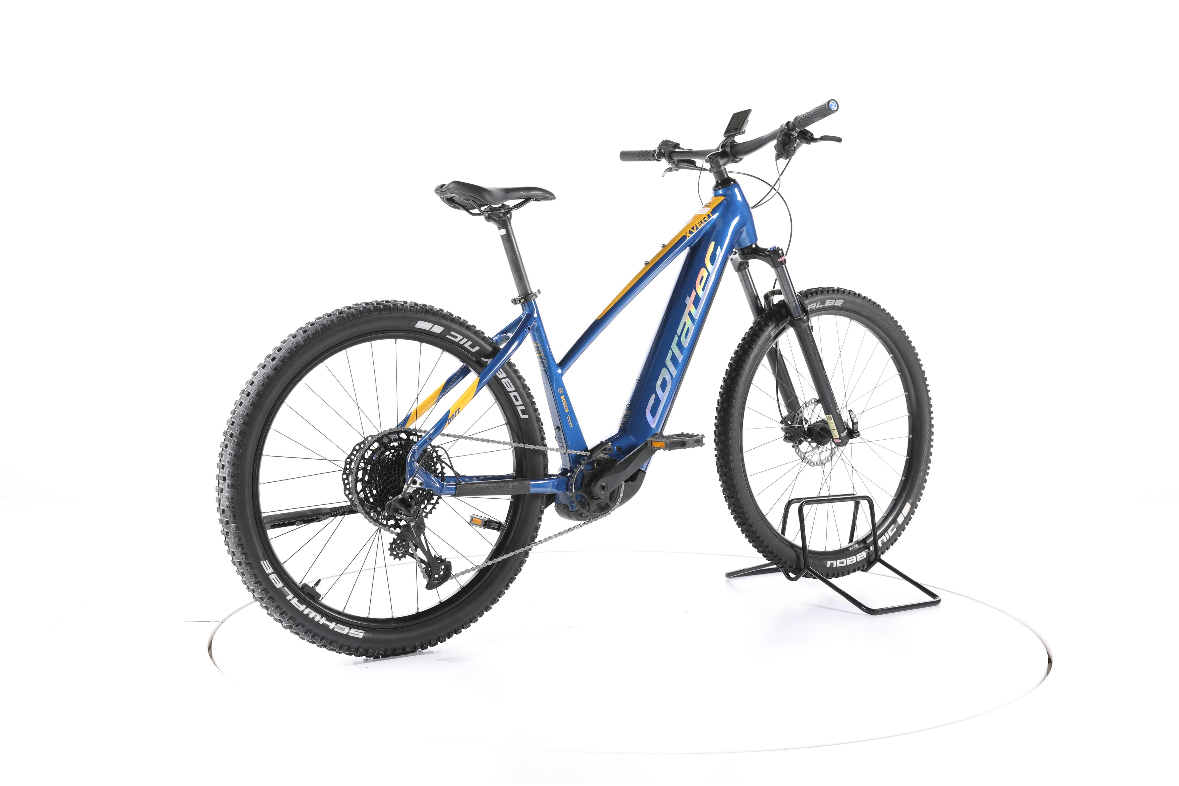Corratec E-Power X Vert Race Trinity Sport E-Bike 2023 - Image 12