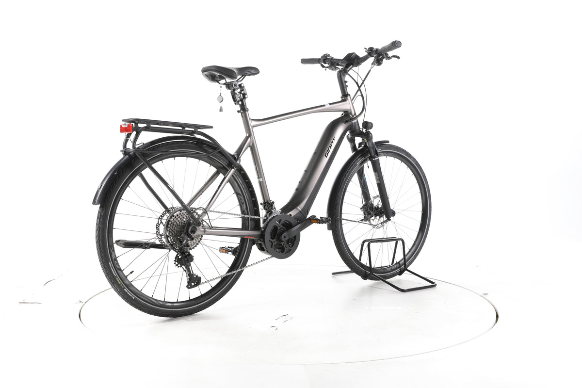 Giant Explore E+ 0 Pro Trekking E-Bike - Image 12