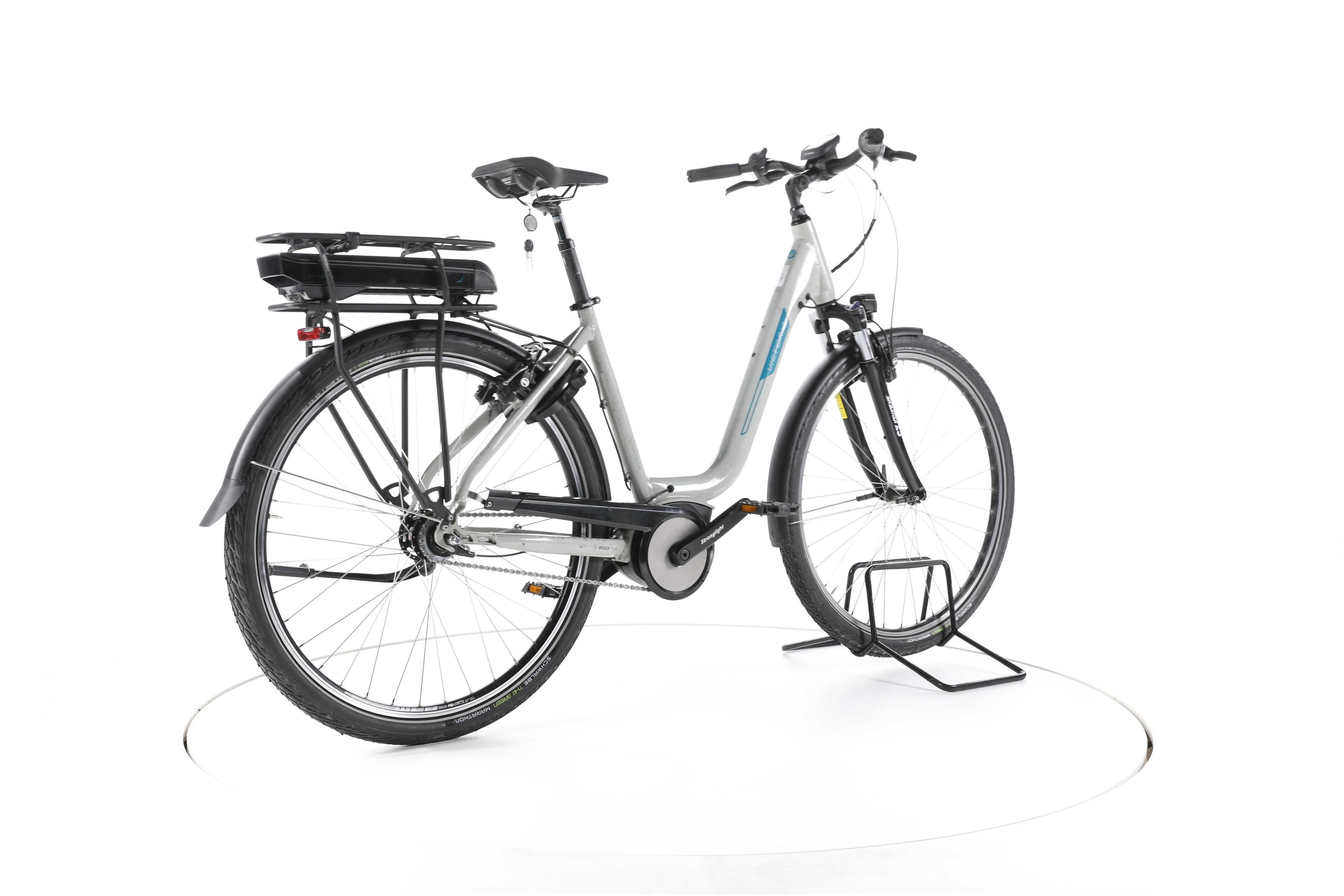 Victoria eTrekking 5.10 City E-Bike Tiefeinsteiger - Image 12