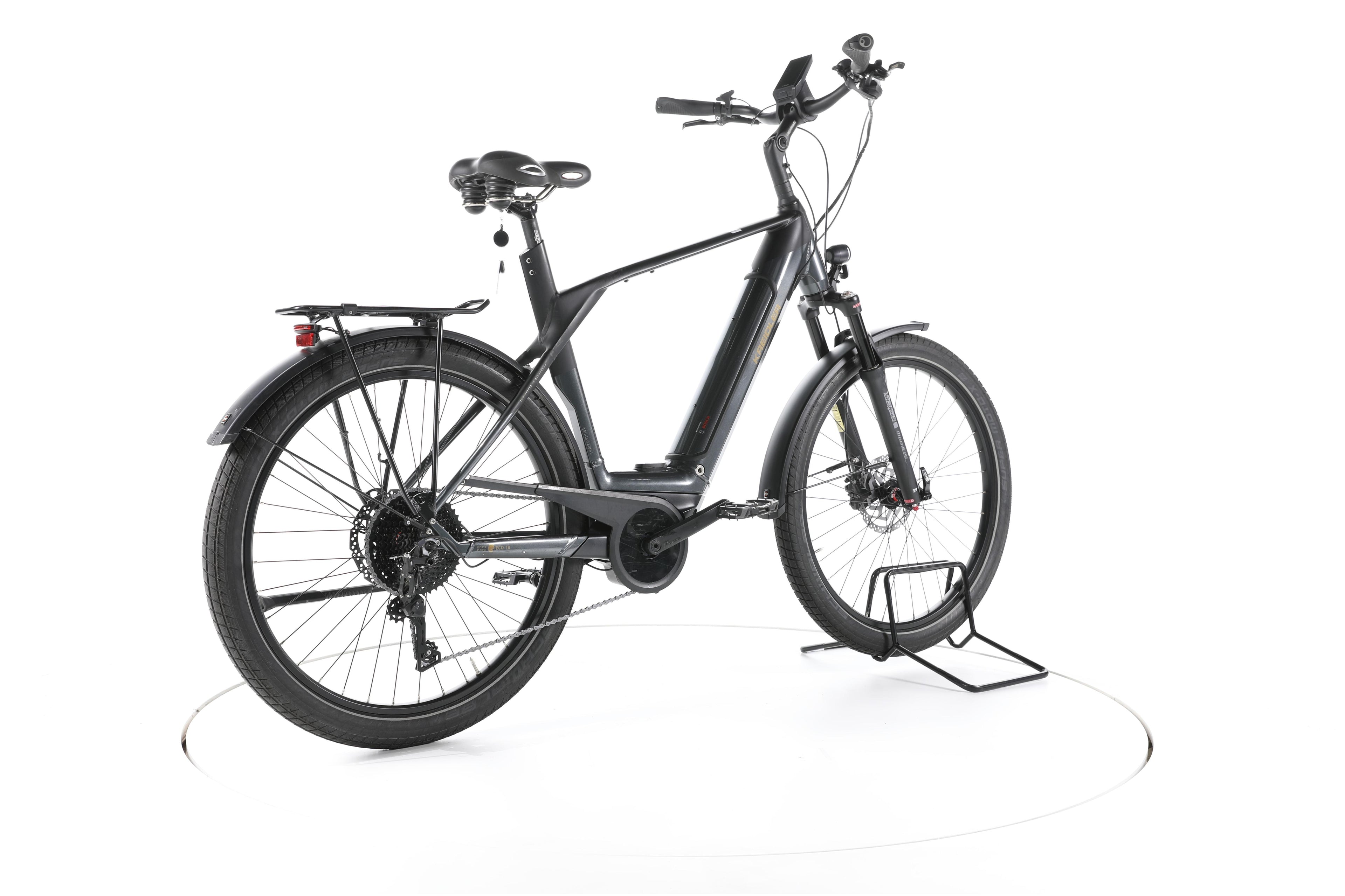 Kreidler Vitality Eco 10 Trekking E-Bike - Image 12