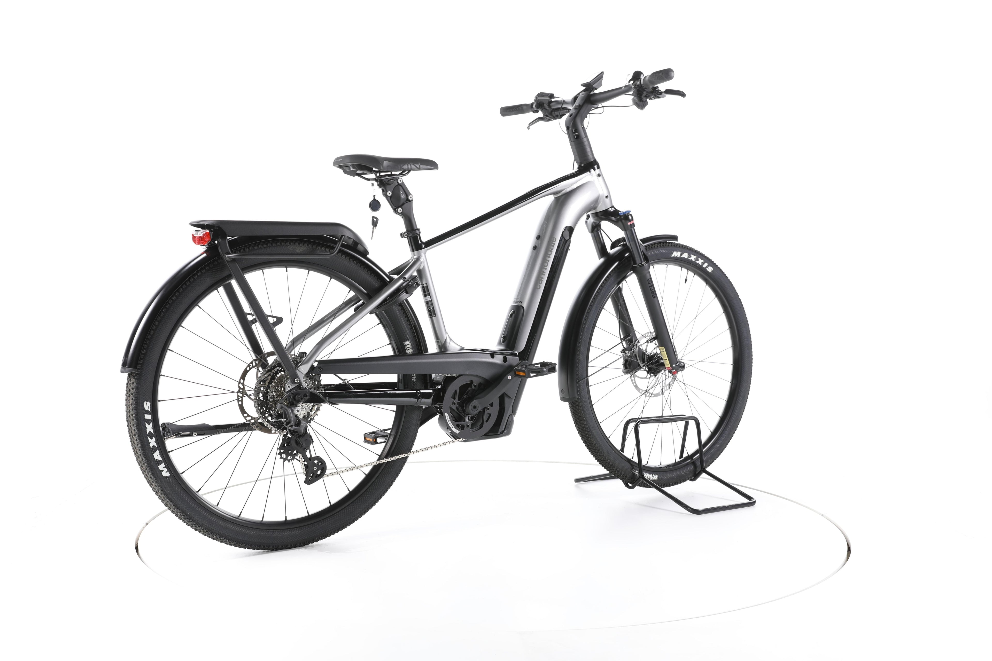 Cannondale Tesoro Neo X 1 Trekking E-Bike - Image 12