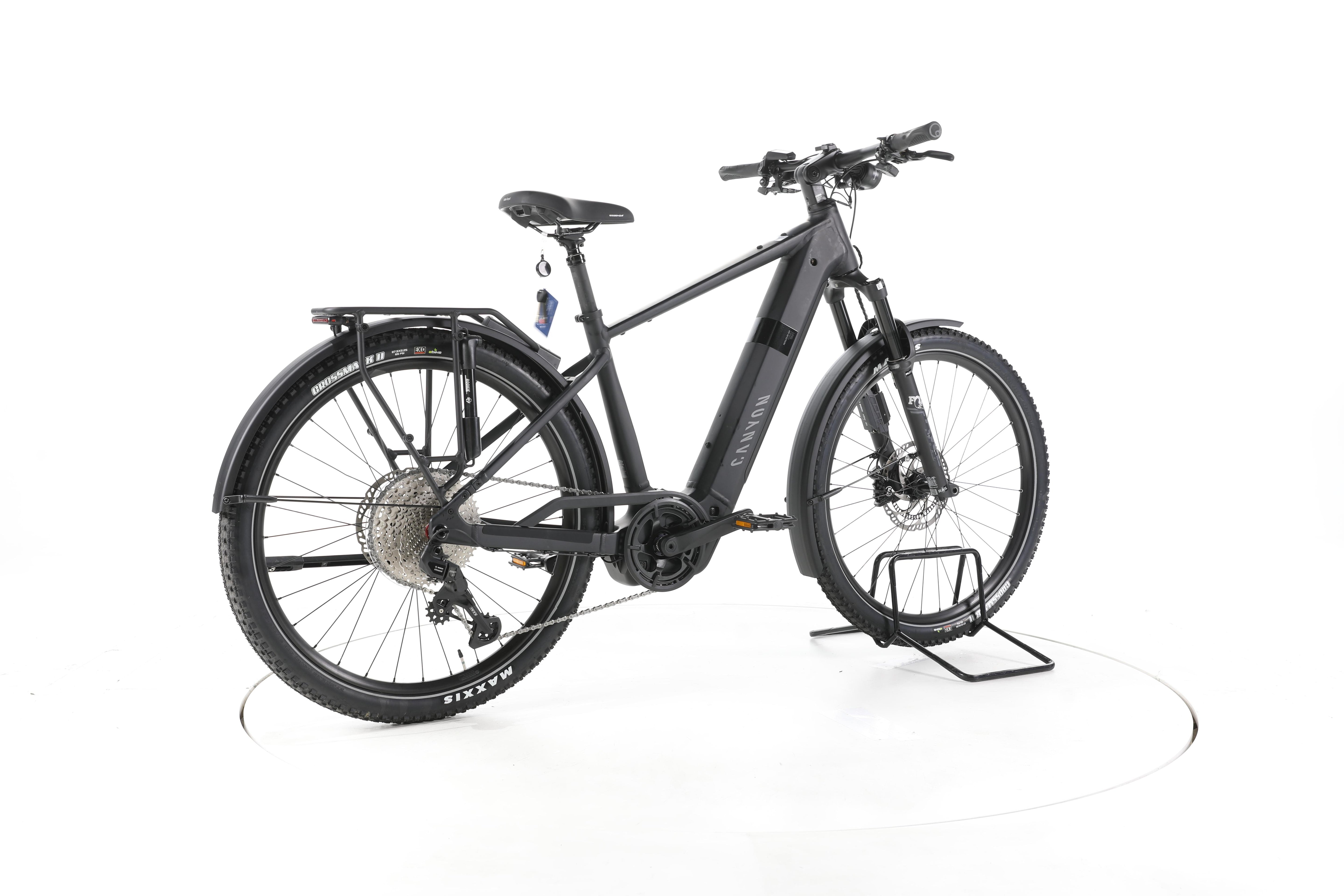Canyon Pathlite:ON 9 SUV Trekking E-Bike 2025 - Image 12