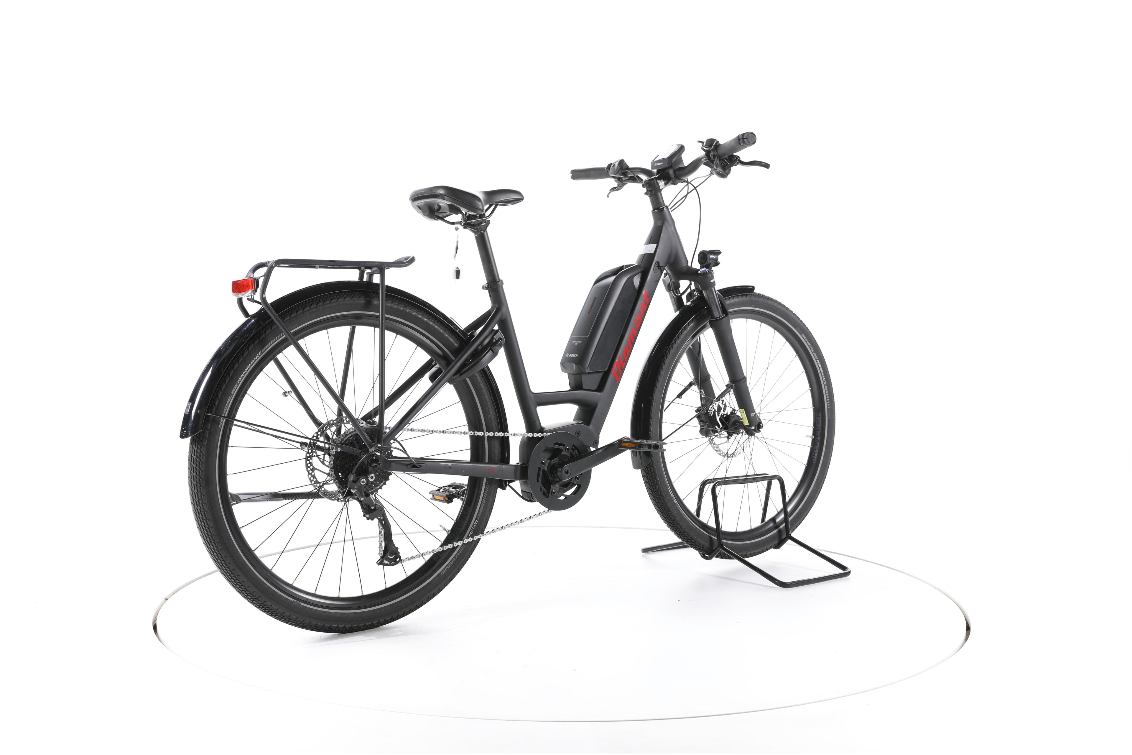 Diamant Zing+ Gen 1 Trekking E-Bike Tiefeinsteiger - Image 12