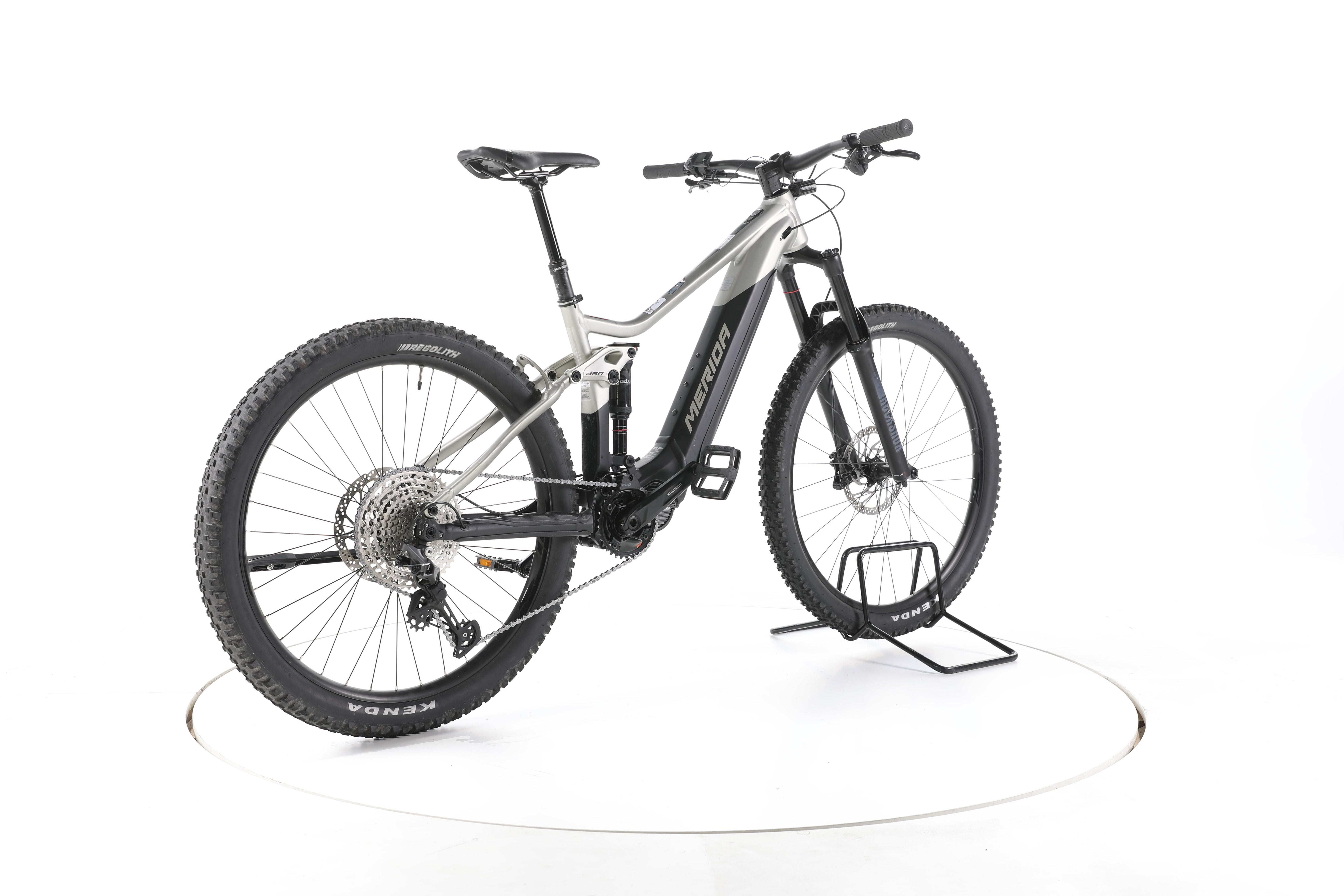 Merida eONE-SIXTY 575 E-Bike Fully - Image 12