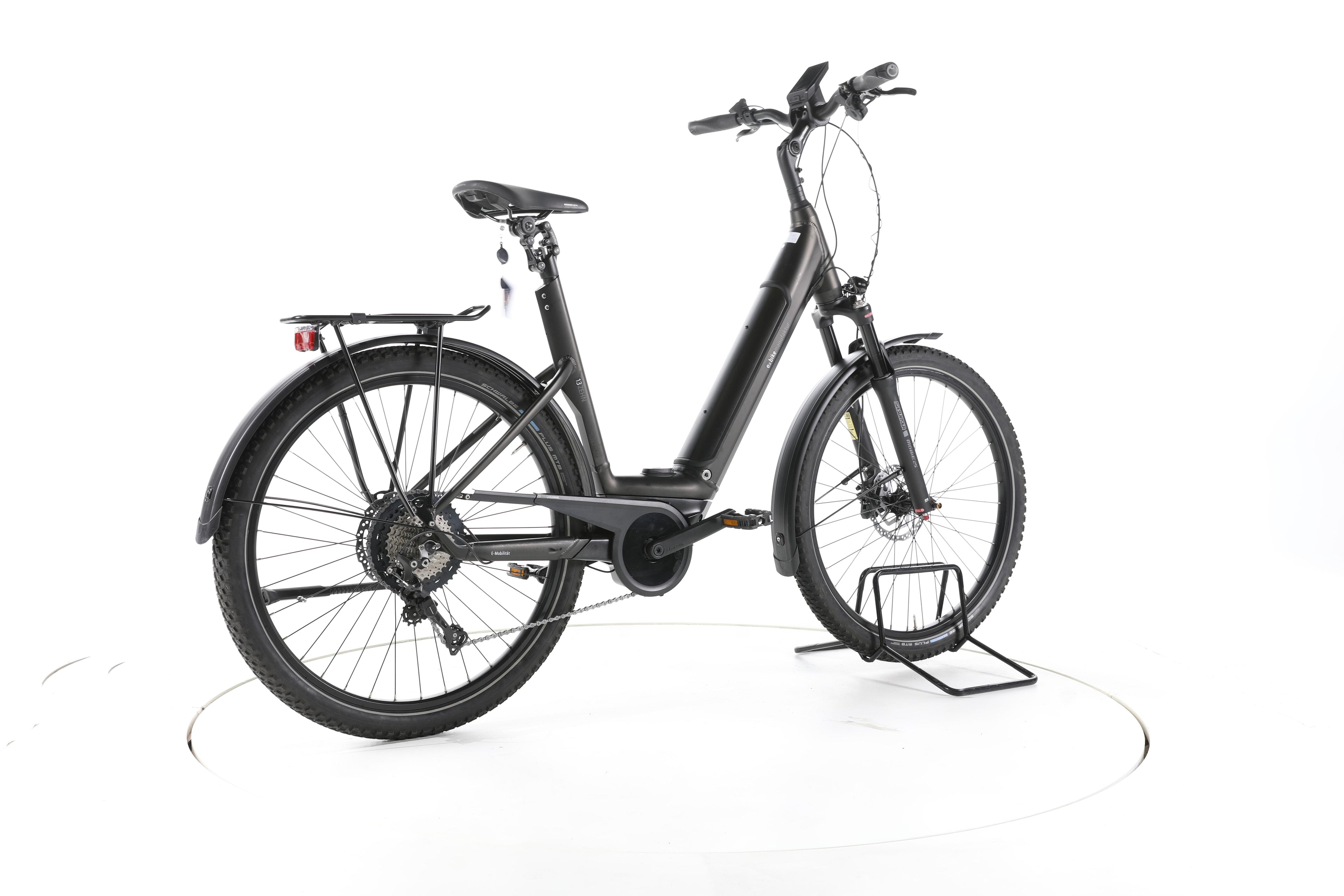 e-bike manufaktur 13Zehn Cross Trekking E-Bike Tiefeinsteiger - Image 12