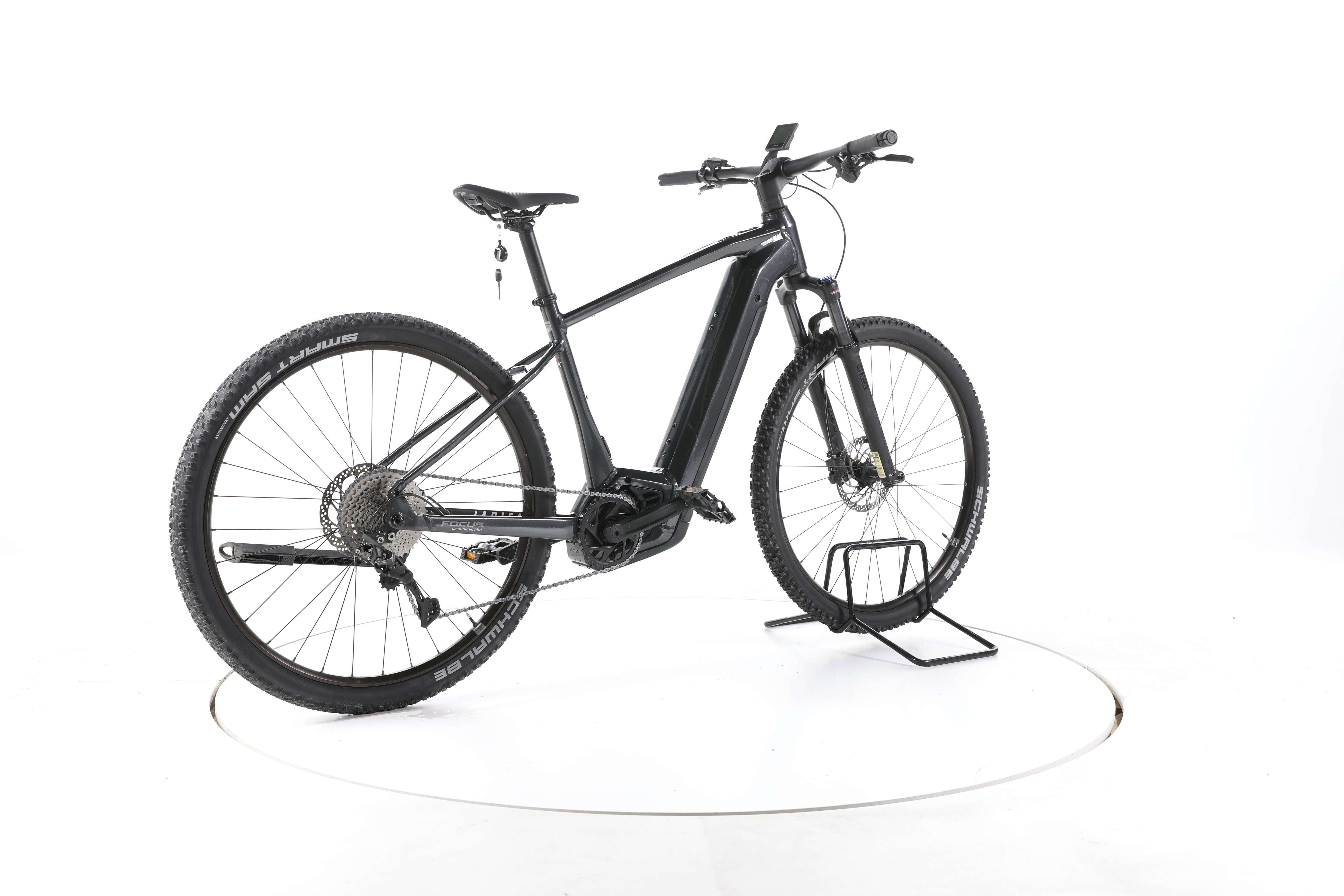 Focus JARIFA² 6.7 E-Bike - Image 12