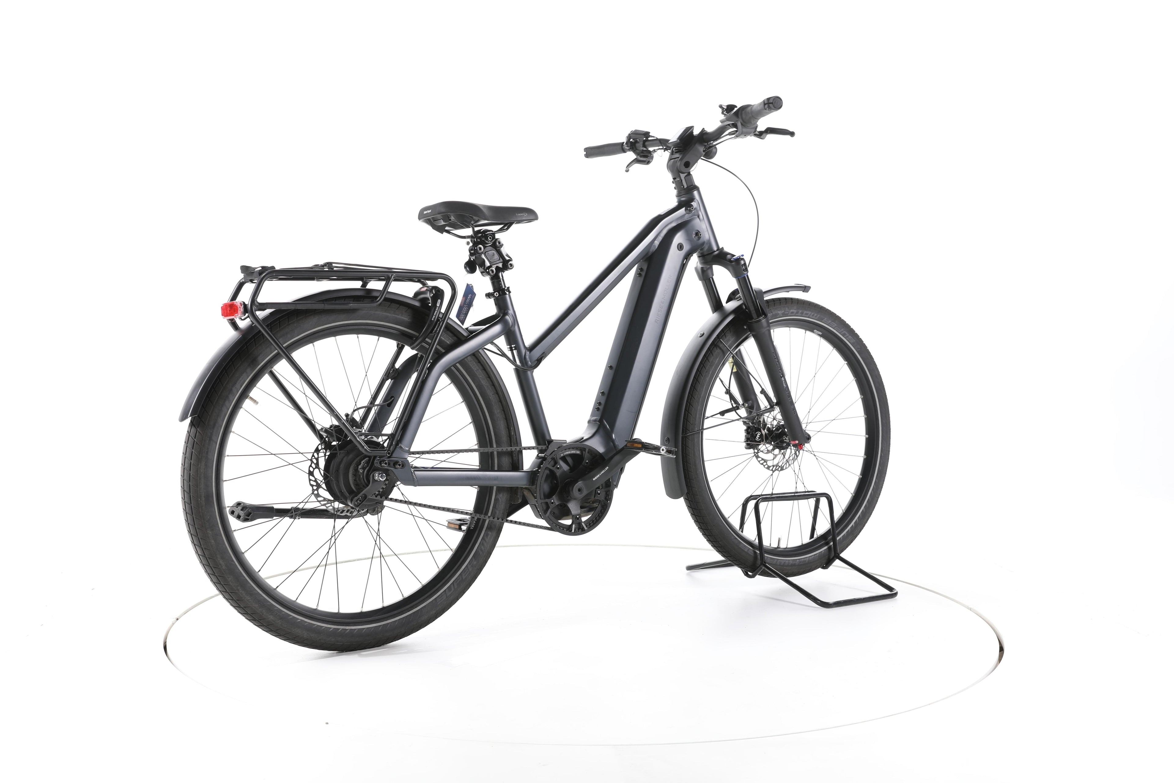 Riese & Müller Charger4 Mixte GT Vario City E-Bike 2023 - Image 12