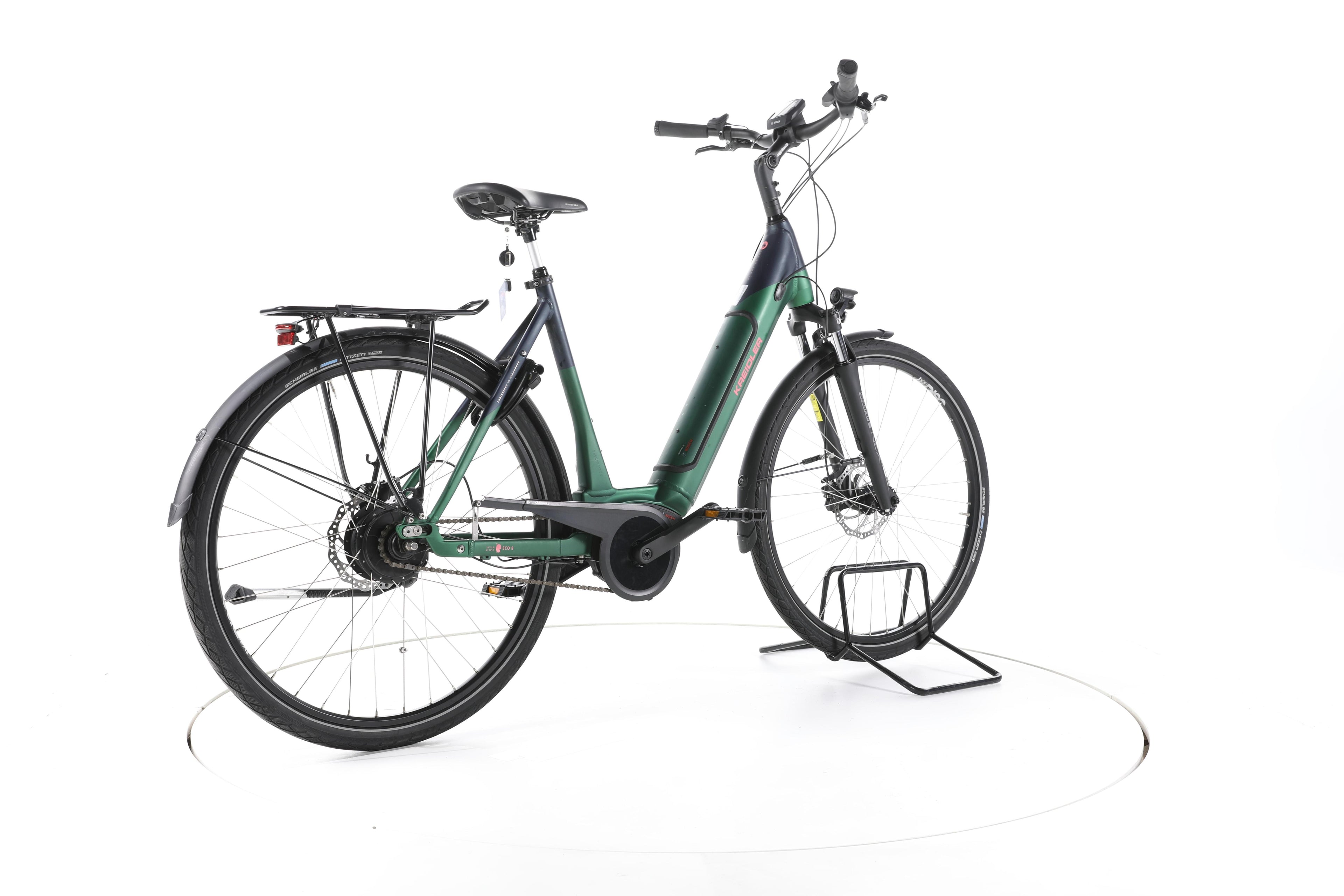 Kreidler Vitality Eco 8 City E-Bike Tiefeinsteiger - Image 12