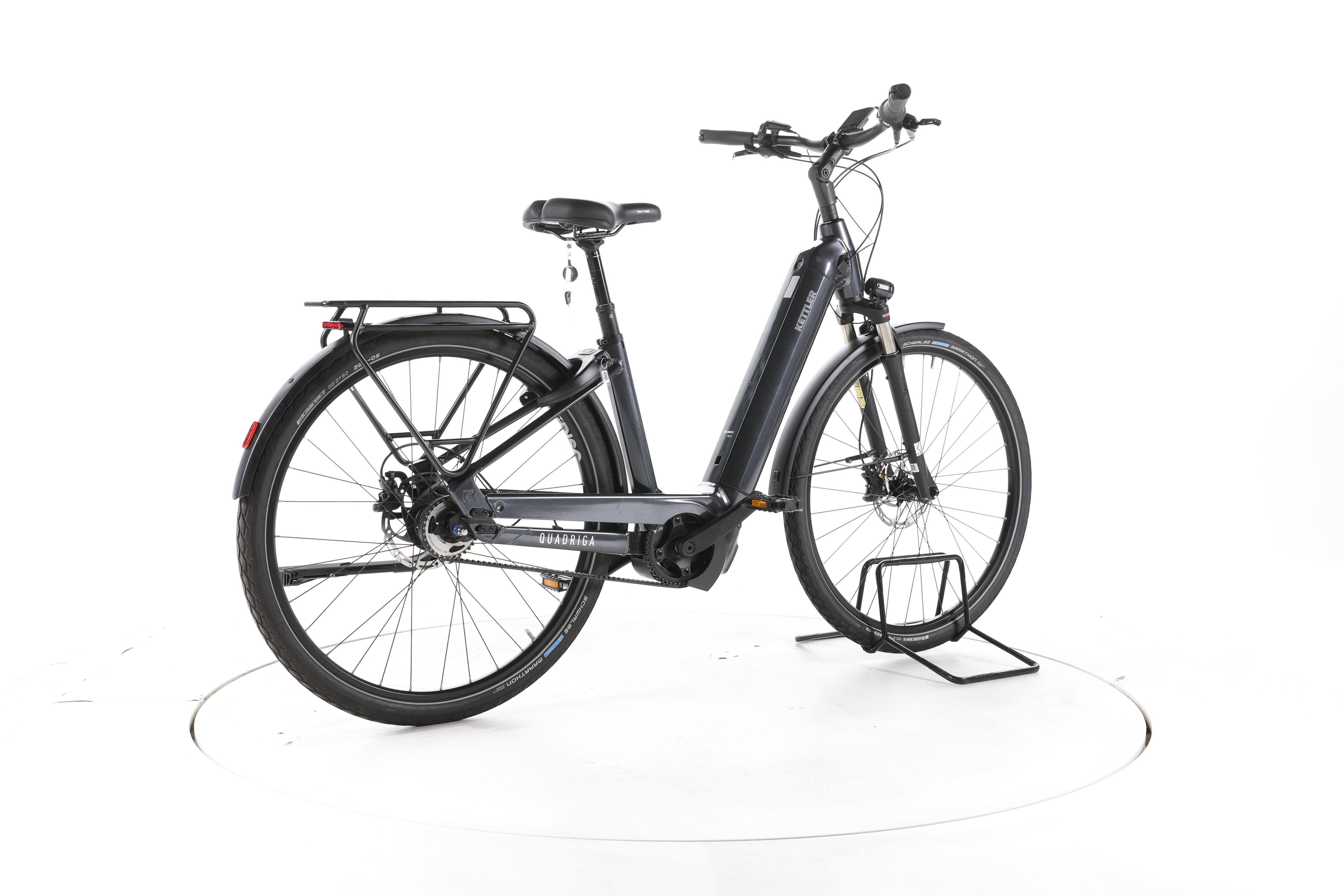 Kettler Quadriga CX5 City E-Bike Tiefeinsteiger - Image 12