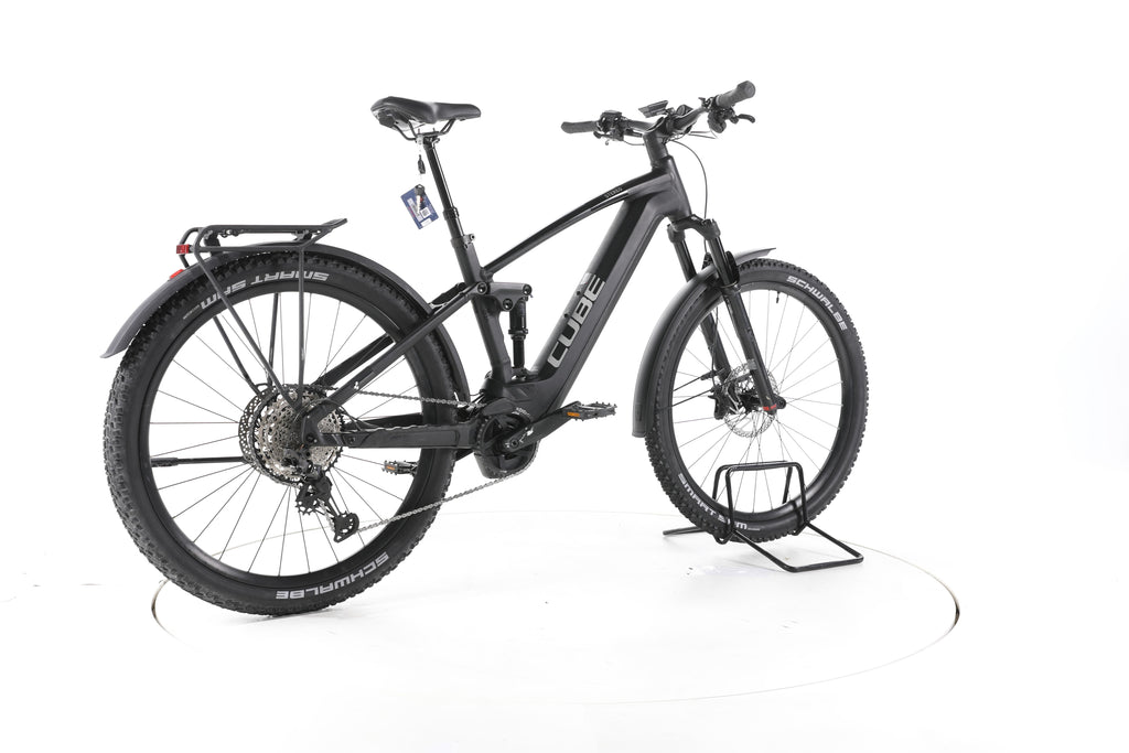 Cube Stereo Hybrid 120 SLX Allroad SUV E-Bike - Image 12