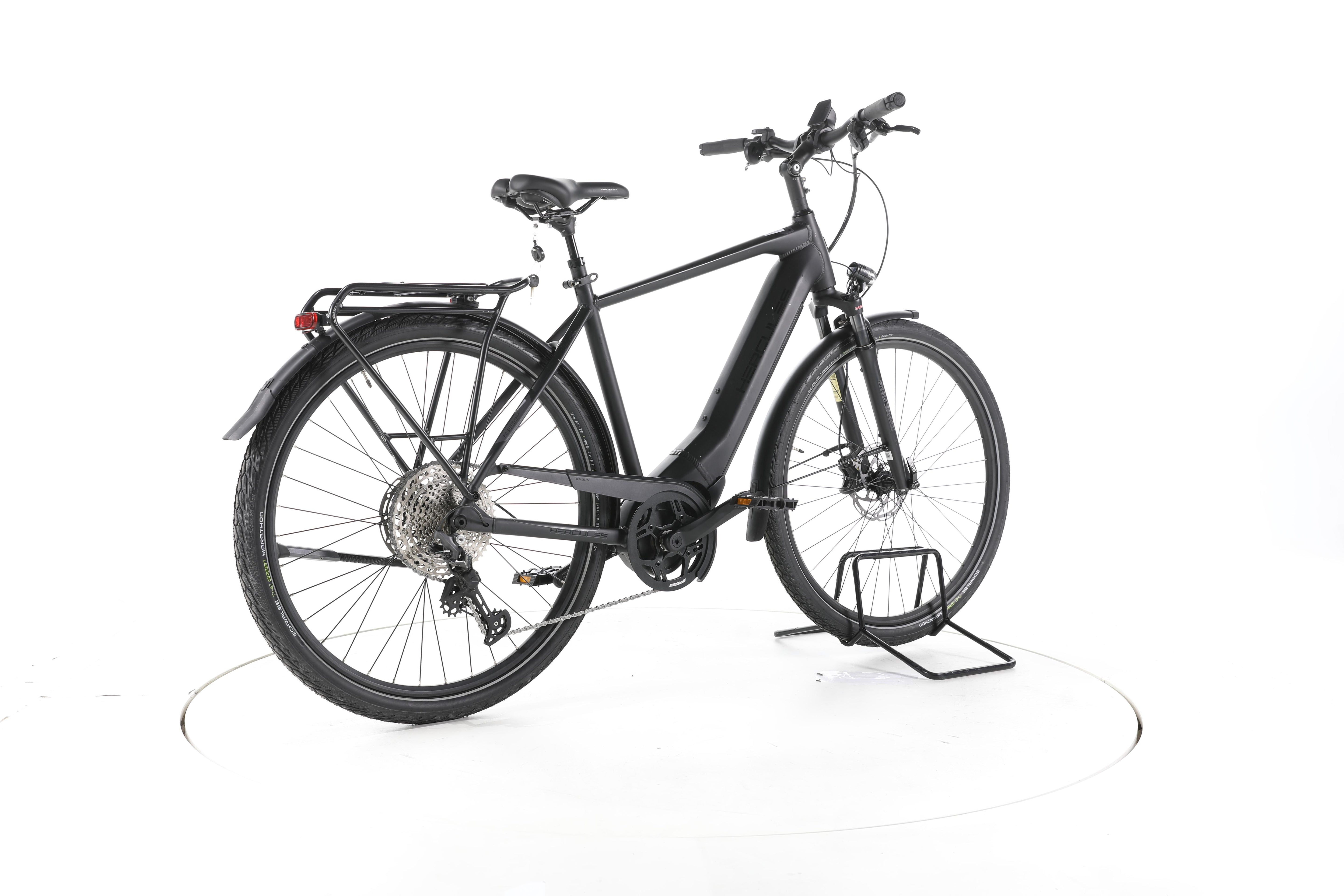 Hercules Pasero Comp I-12 Trekking E-Bike - Image 12