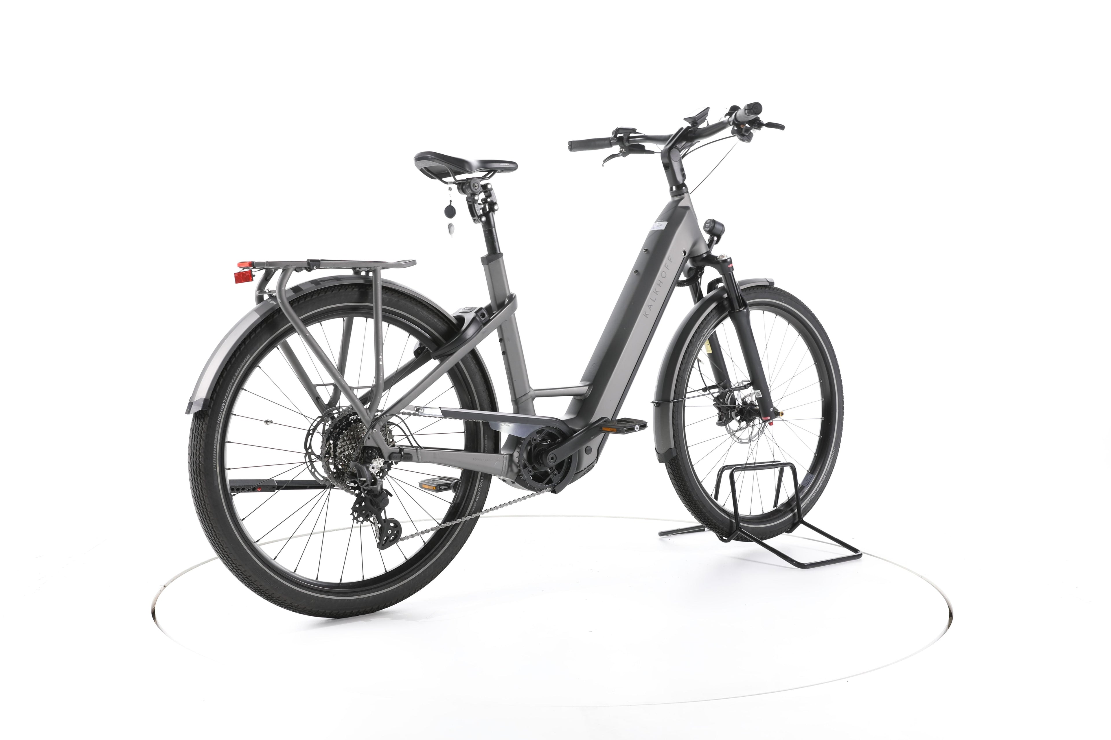 Kalkhoff Endeavour 7.B Move+ Trekking E-Bike Tiefeinsteiger - Image 12