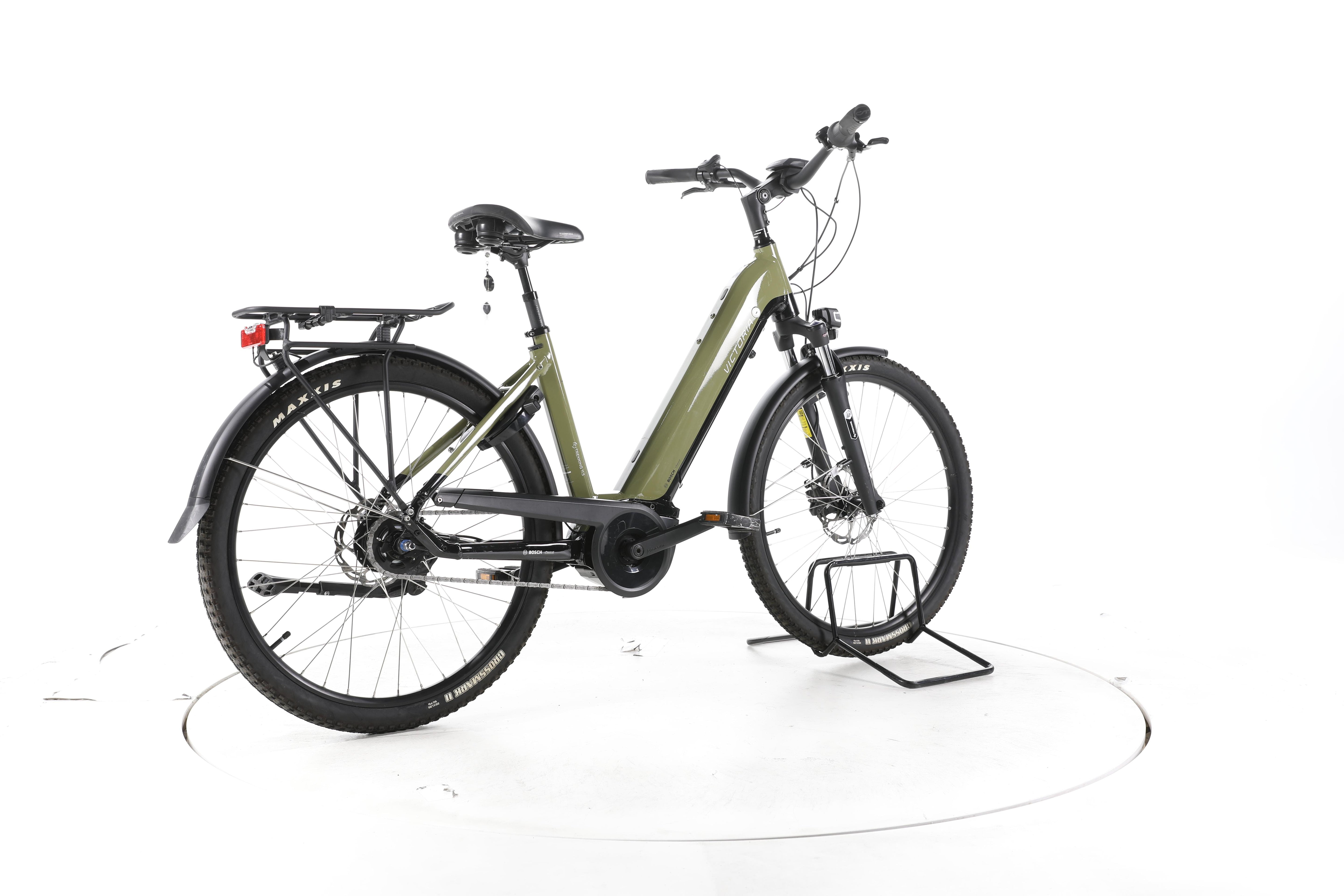 Victoria eTrekking 11.5 City E-Bike Tiefeinsteiger - Image 12