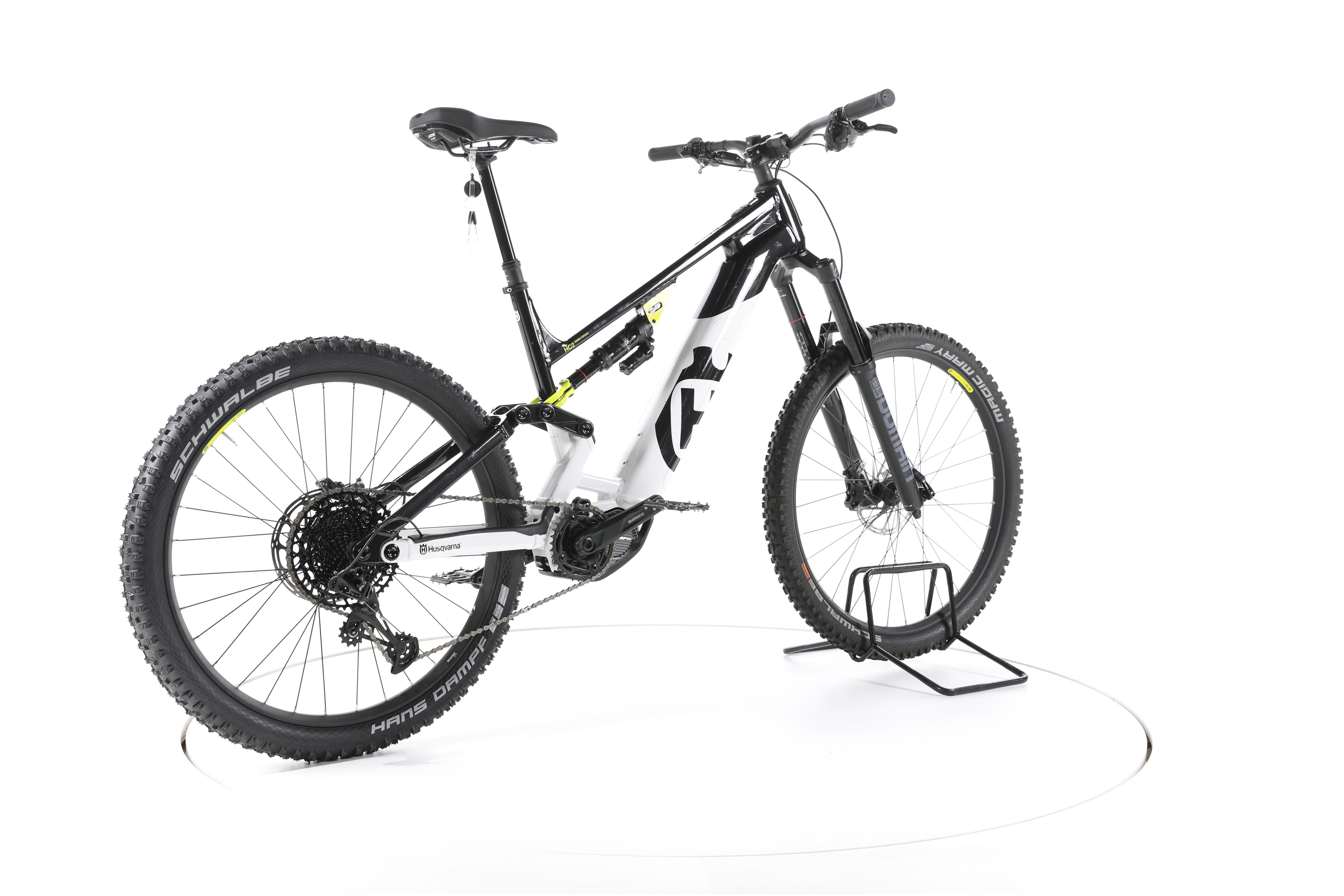 Husqvarna E-Bicycles Hard Cross HC2 Fully E-Bike 2023 - Image 12