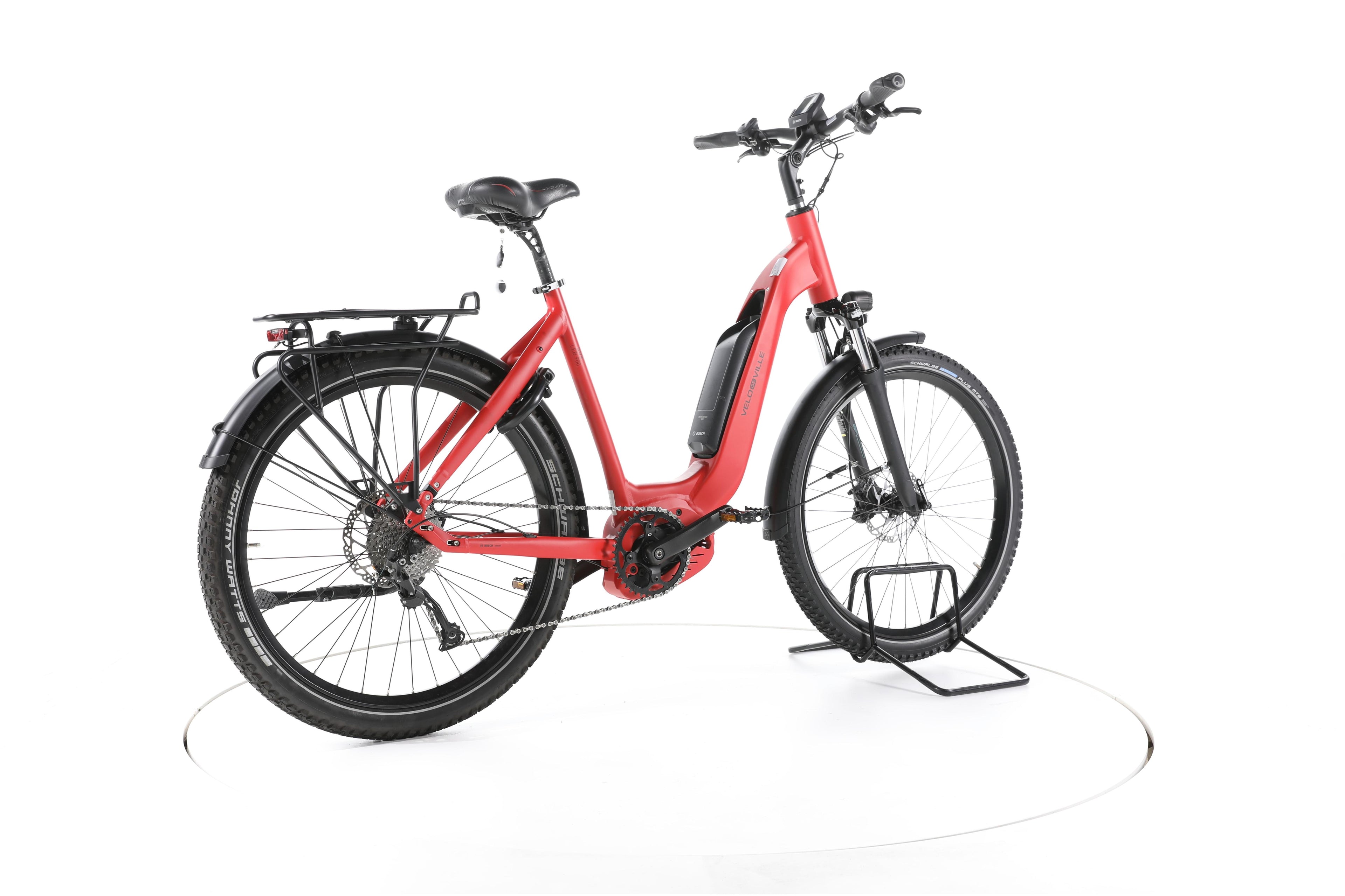 Velo de Ville LEB 900 Trekking E-Bike Tiefeinsteiger - Image 12